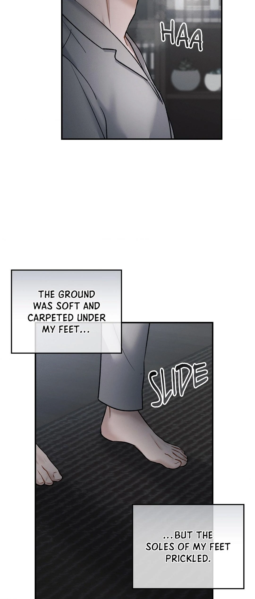 Beyond the Memories 〘Official〙 - Chapter 80 manhwa