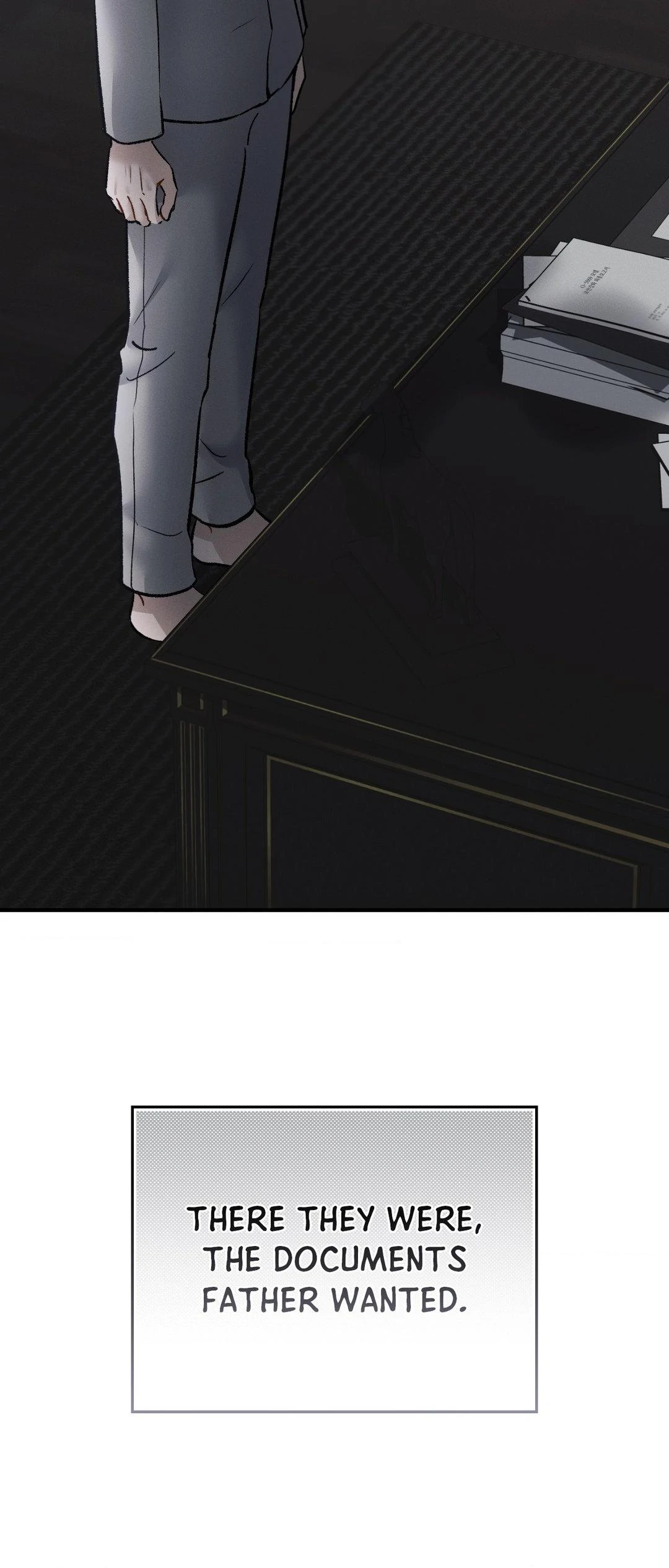 Beyond the Memories 〘Official〙 - Chapter 80 manhwa