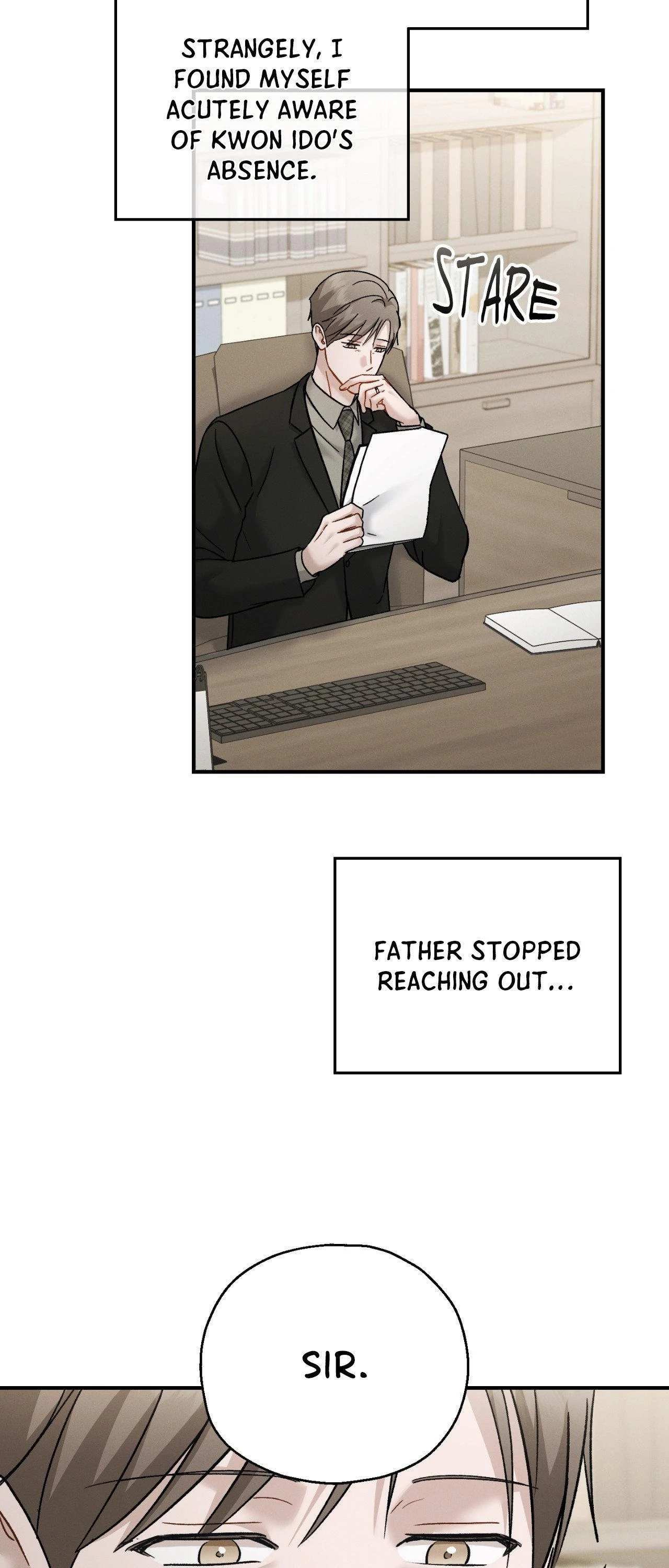 Beyond the Memories 〘Official〙 - Chapter 81 manhwa