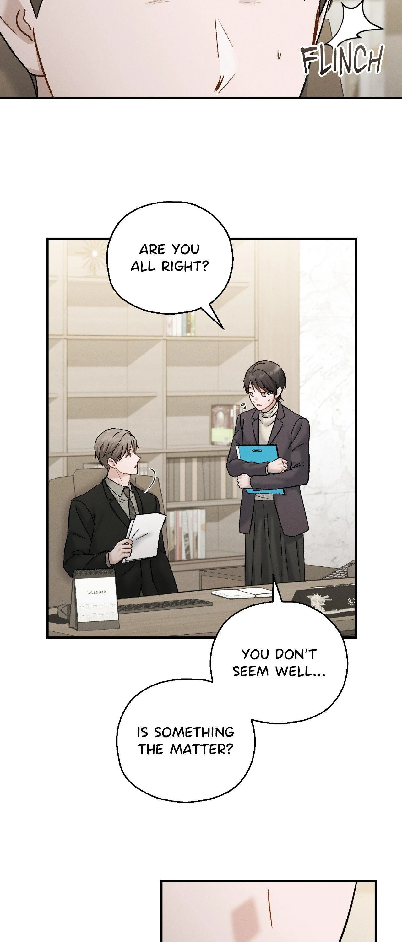 Beyond the Memories 〘Official〙 - Chapter 81 manhwa