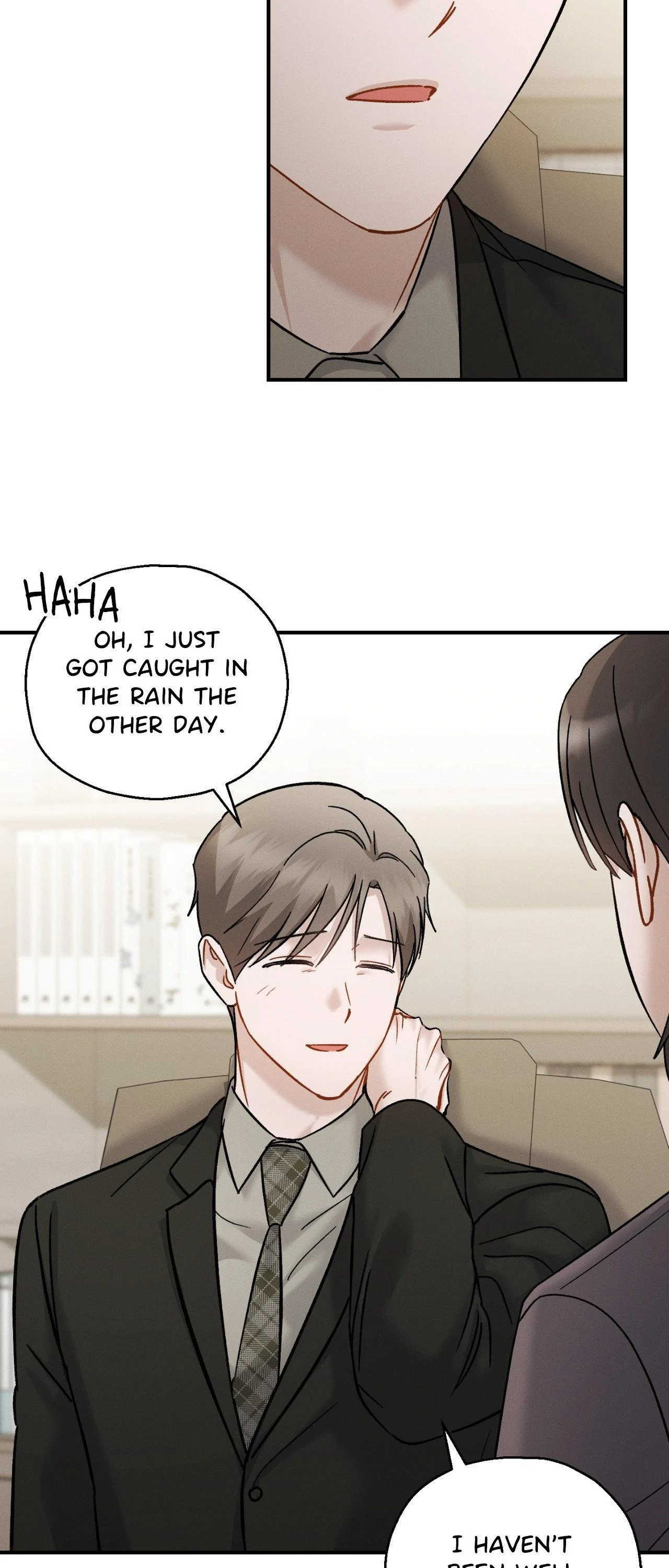 Beyond the Memories 〘Official〙 - Chapter 81 manhwa