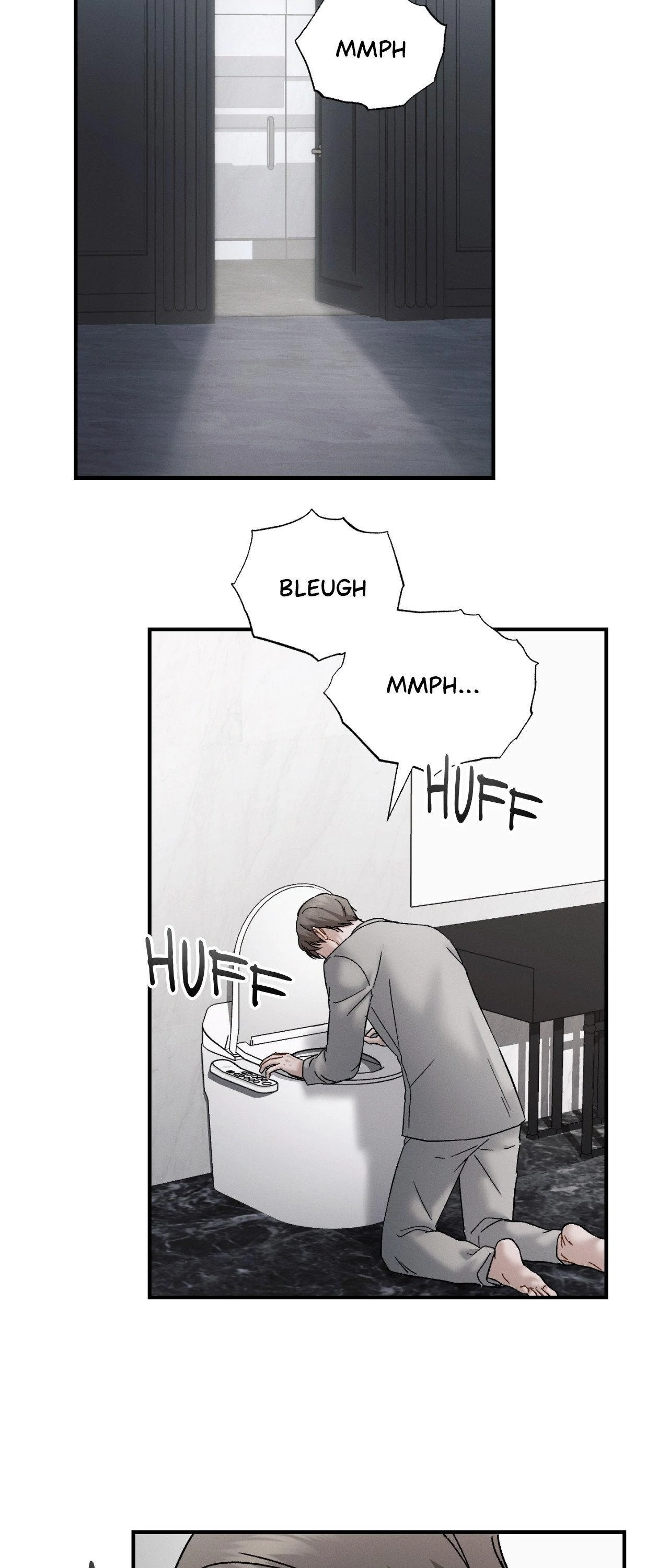Beyond the Memories 〘Official〙 - Chapter 81 manhwa