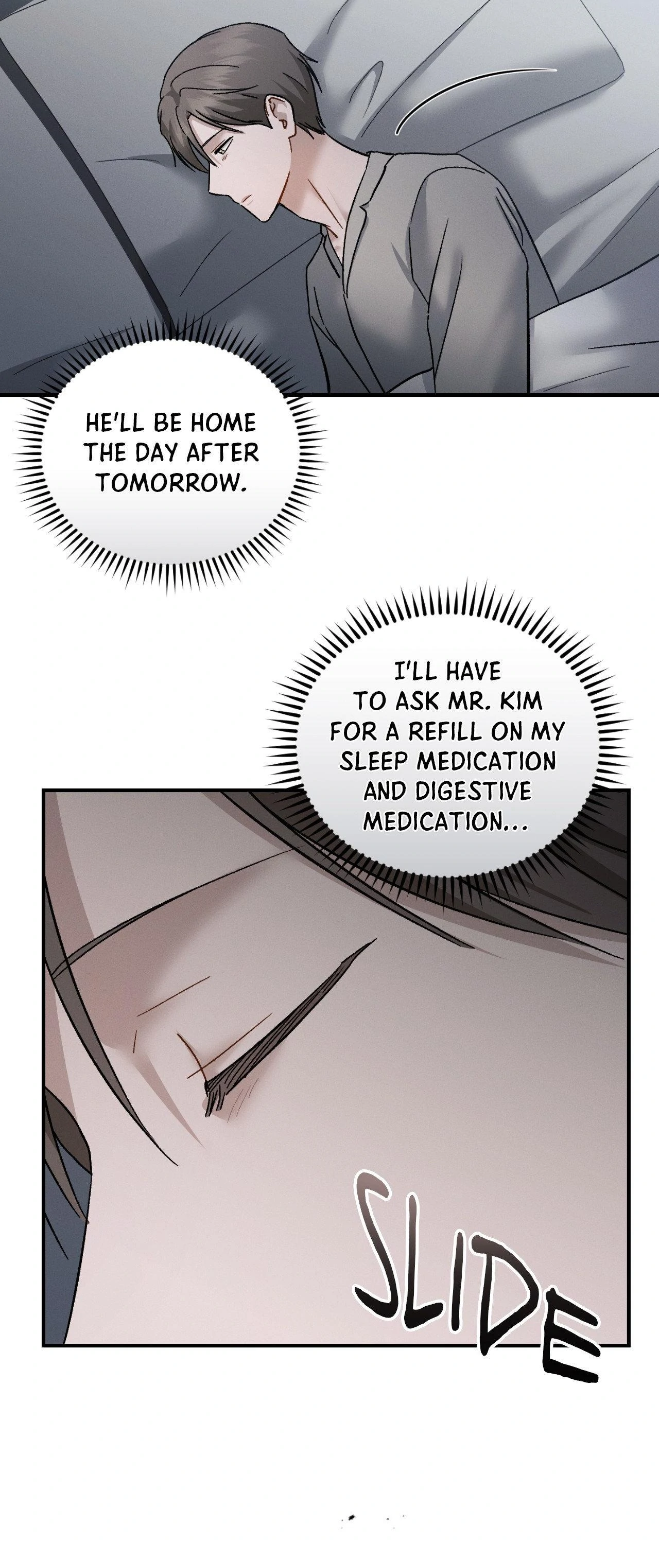 Beyond the Memories 〘Official〙 - Chapter 81 manhwa