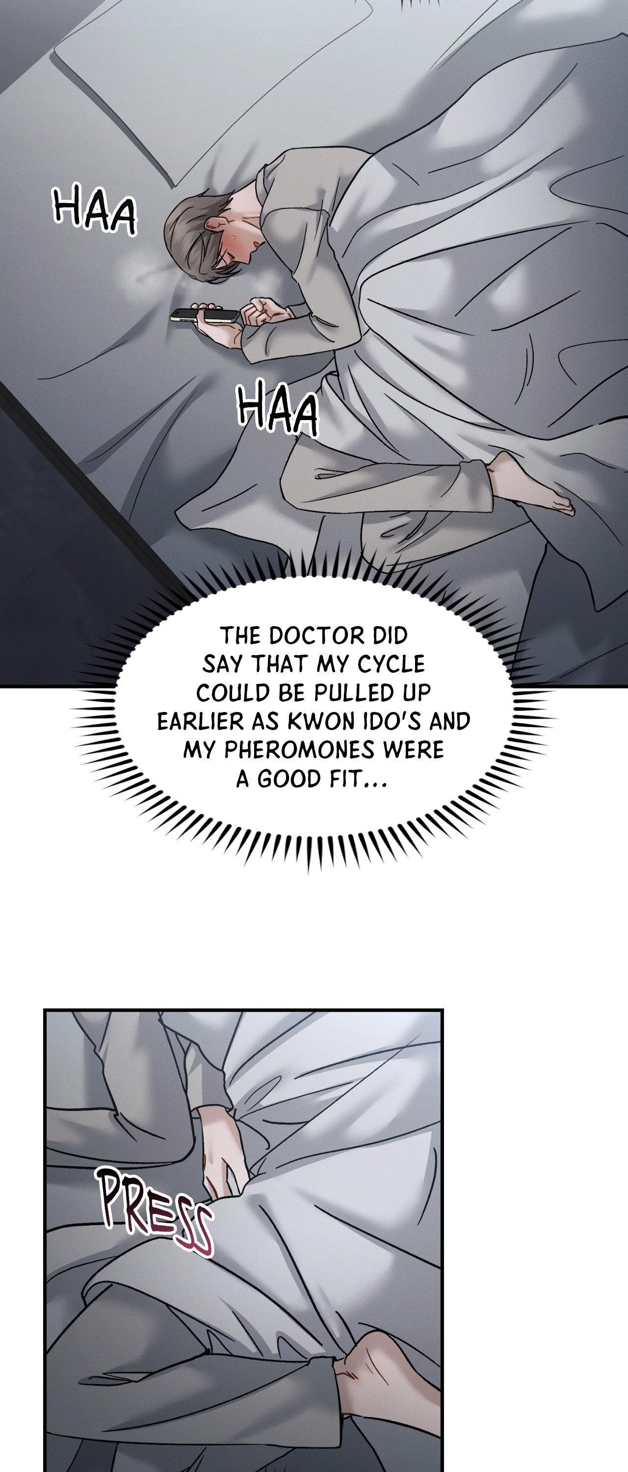 Beyond the Memories 〘Official〙 - Chapter 81 manhwa