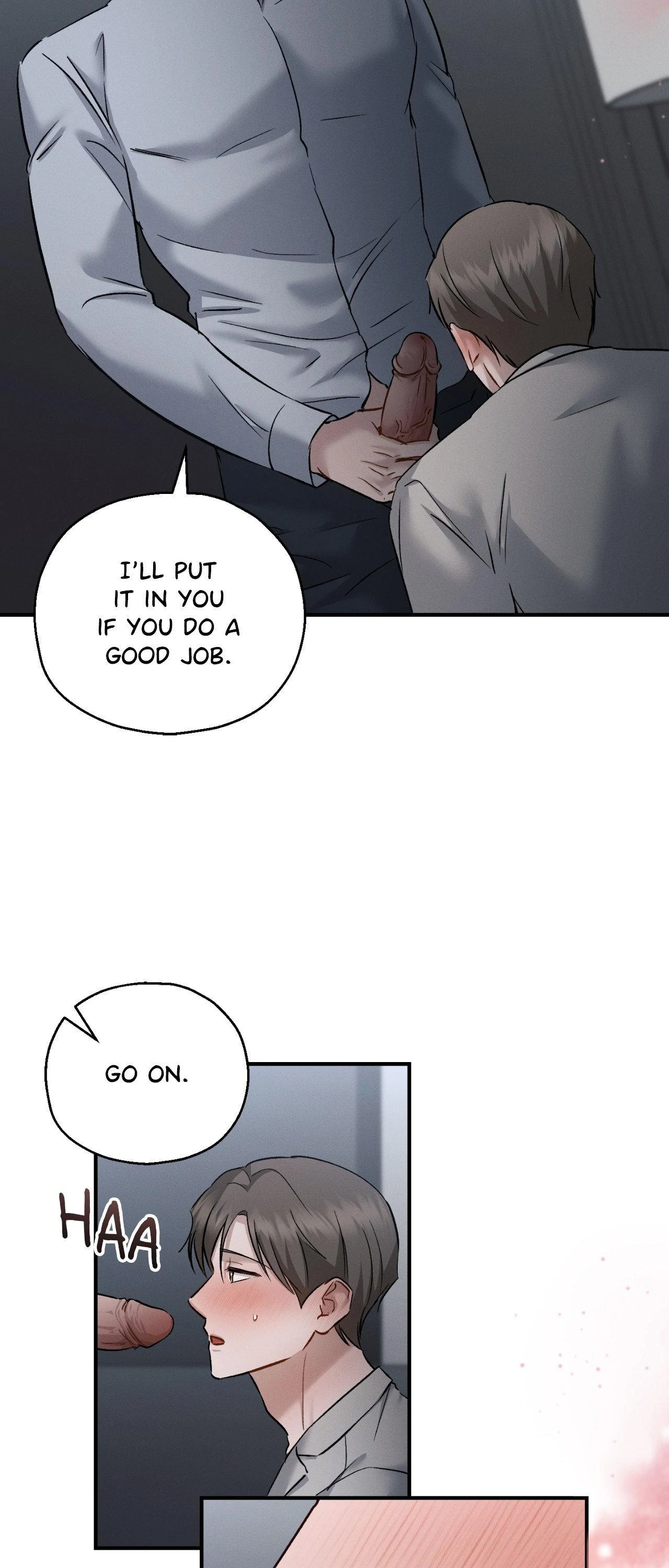 Beyond the Memories 〘Official〙 - Chapter 81 manhwa