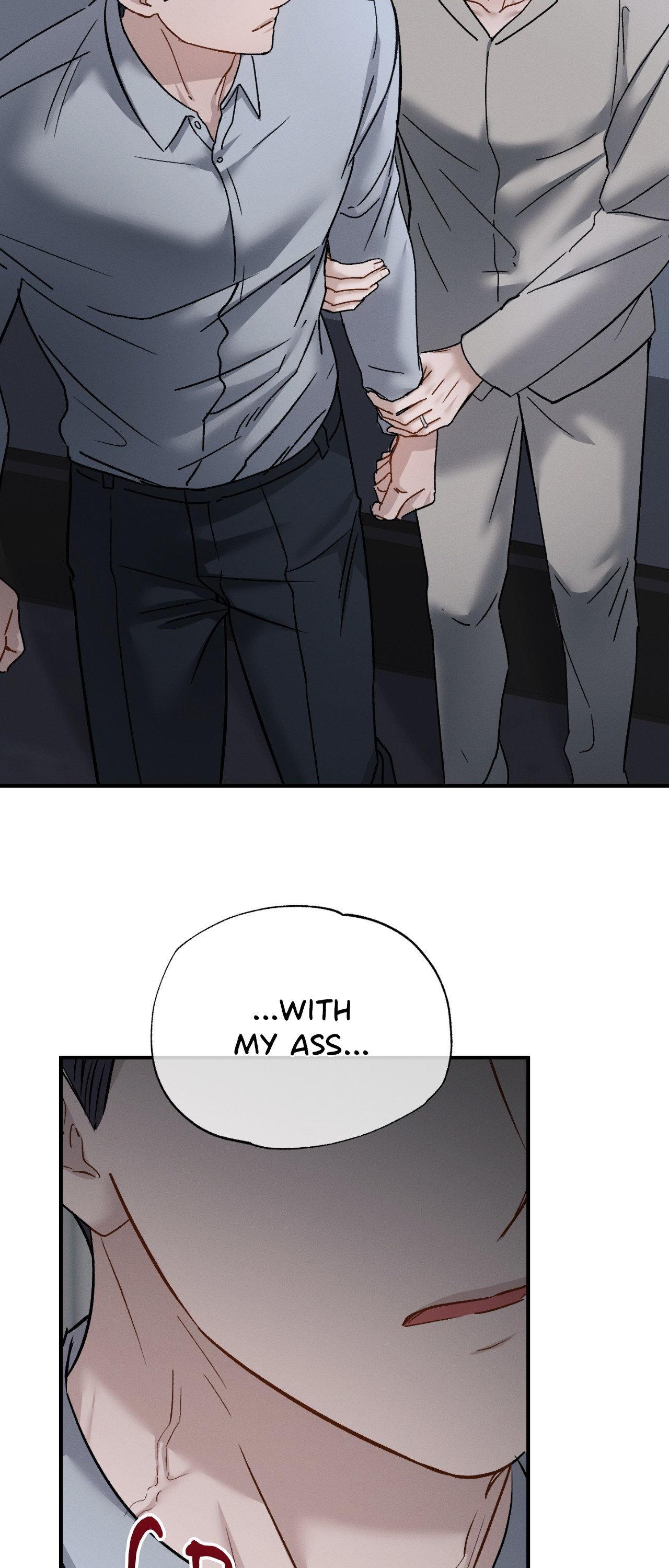 Beyond the Memories 〘Official〙 - Chapter 81 manhwa
