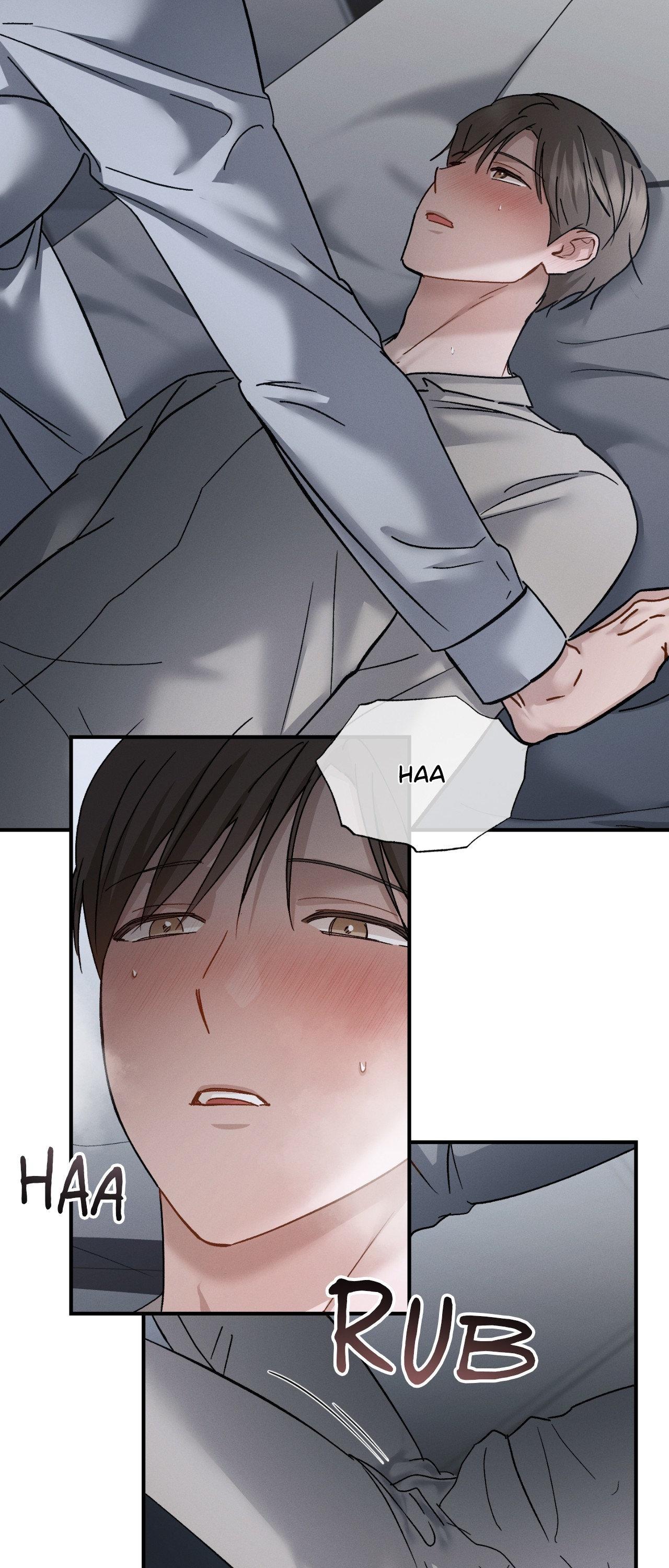 Beyond the Memories 〘Official〙 - Chapter 81 manhwa