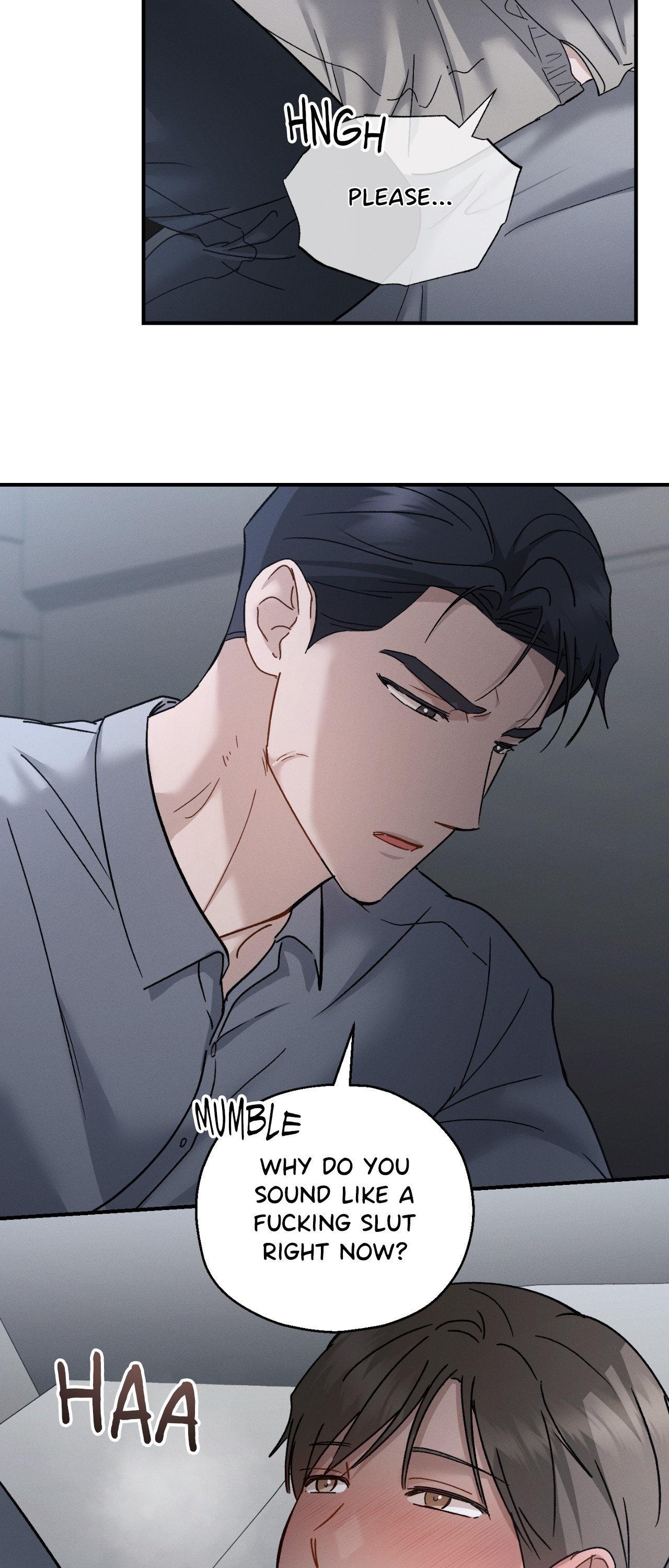 Beyond the Memories 〘Official〙 - Chapter 81 manhwa