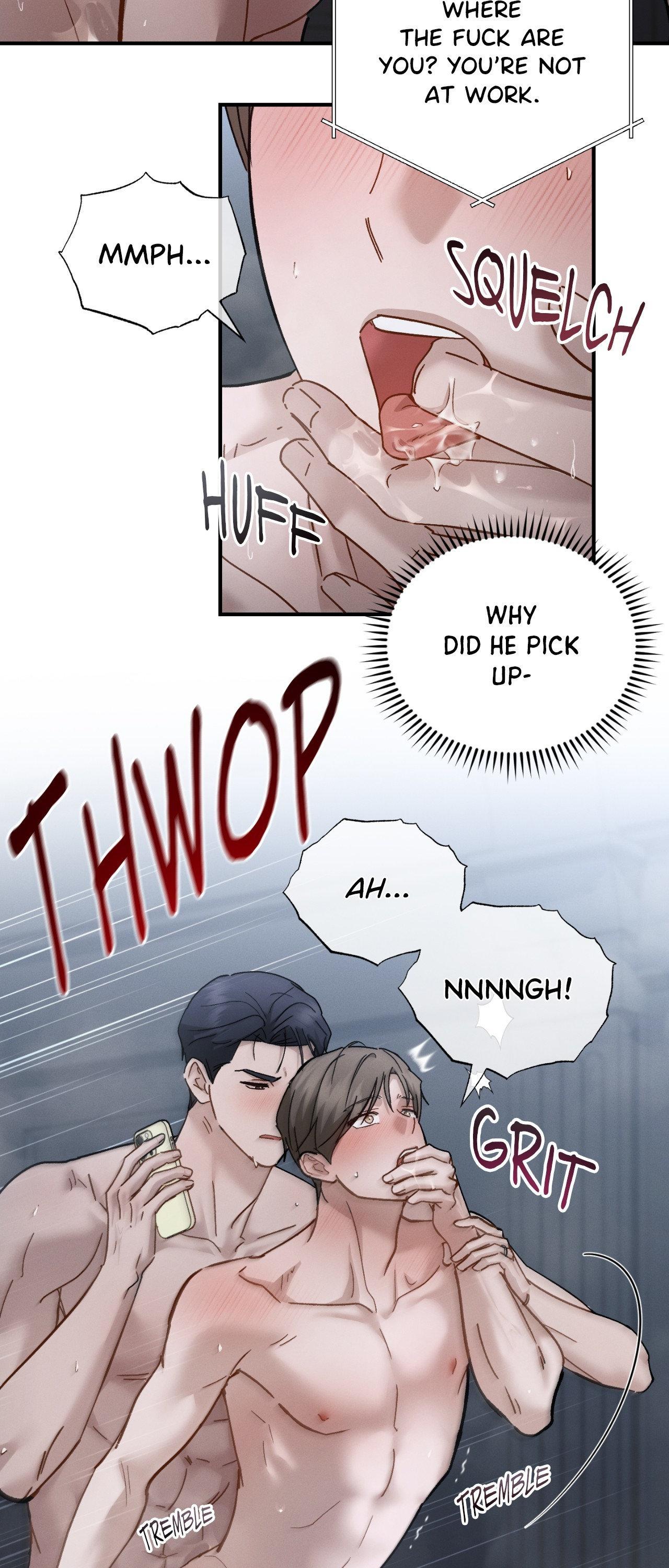 Beyond the Memories 〘Official〙 - Chapter 82 manhwa