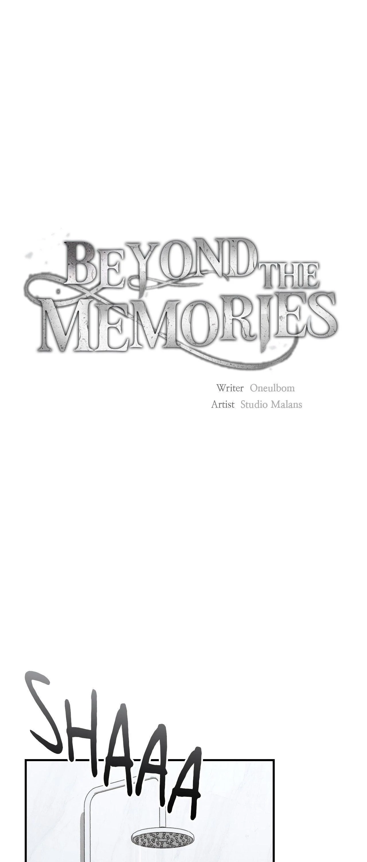 Beyond the Memories 〘Official〙 - Chapter 82 manhwa
