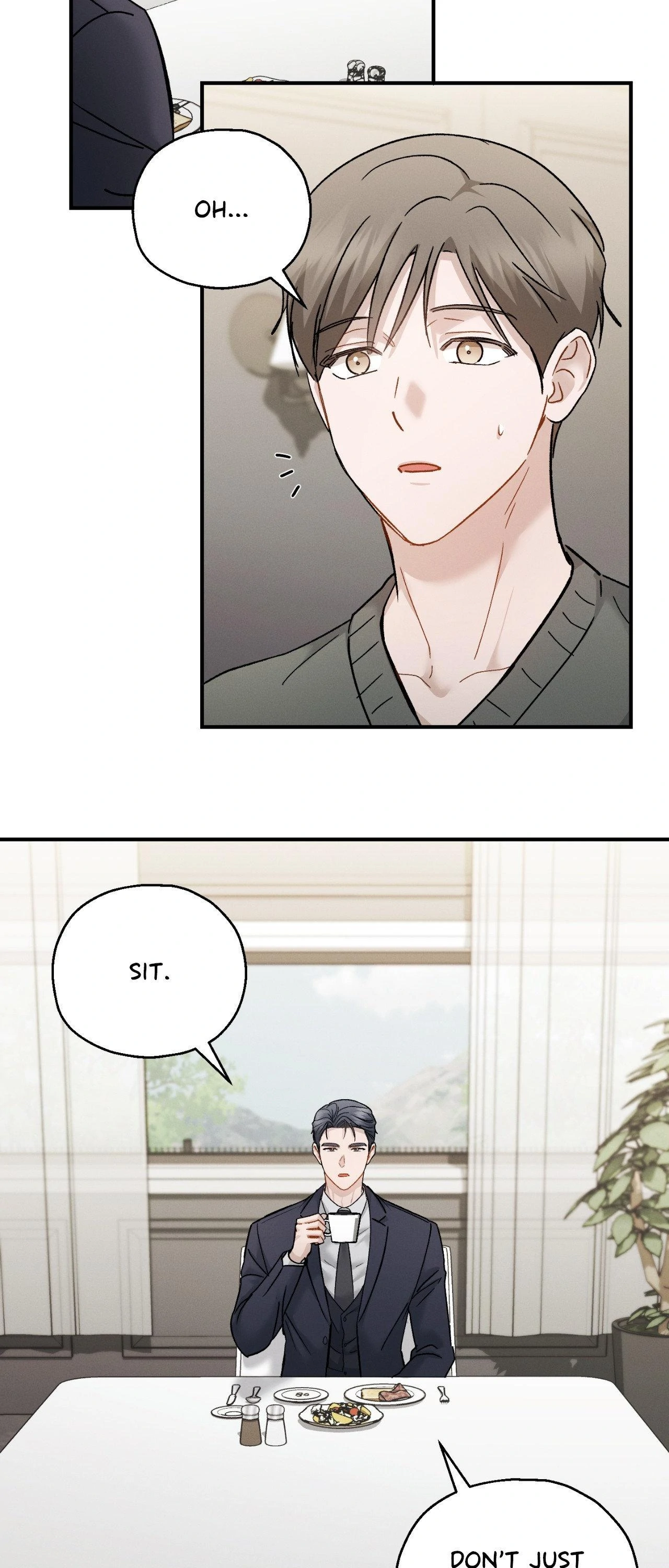 Beyond the Memories 〘Official〙 - Chapter 82 manhwa