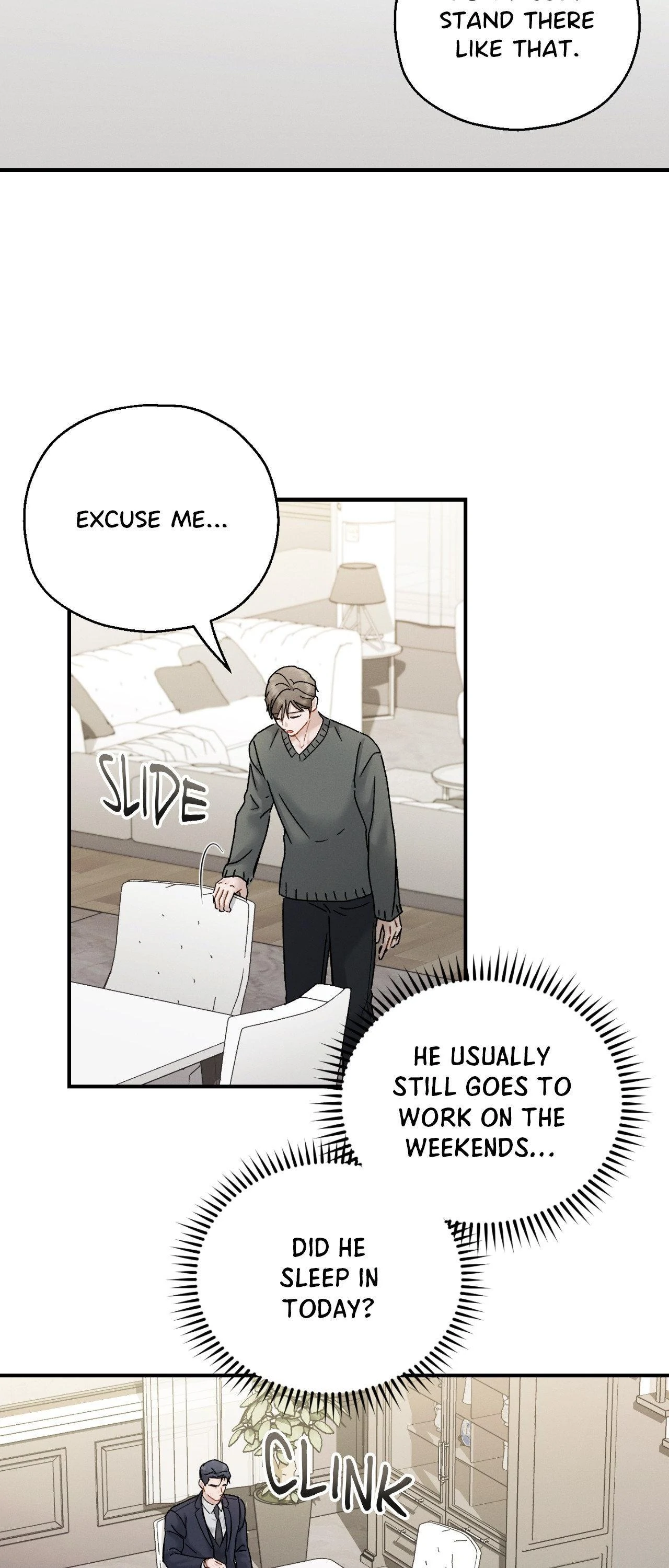 Beyond the Memories 〘Official〙 - Chapter 82 manhwa
