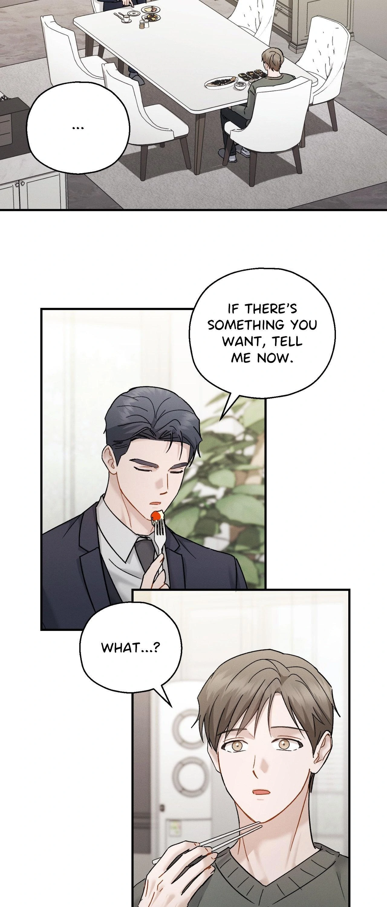 Beyond the Memories 〘Official〙 - Chapter 82 manhwa