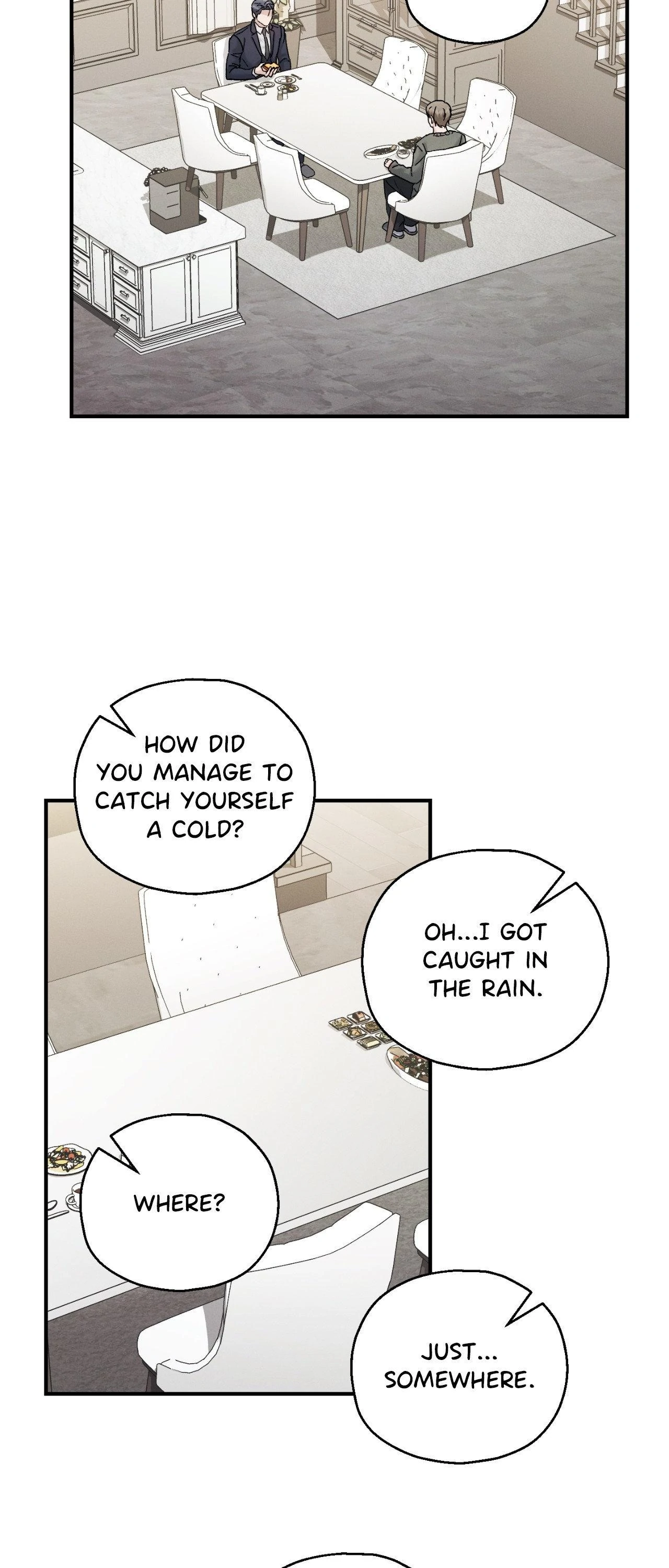 Beyond the Memories 〘Official〙 - Chapter 82 manhwa