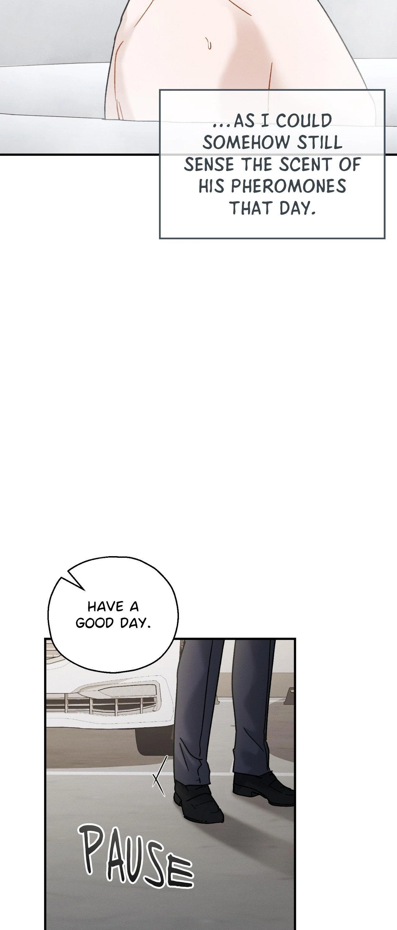 Beyond the Memories 〘Official〙 - Chapter 82 manhwa