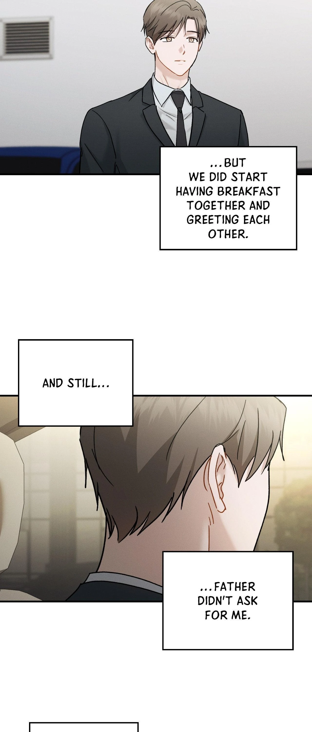 Beyond the Memories 〘Official〙 - Chapter 82 manhwa