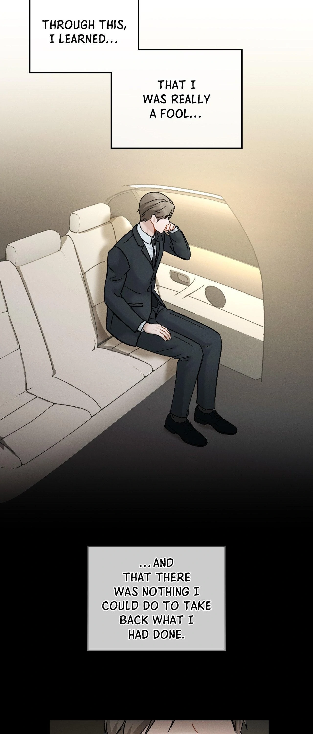 Beyond the Memories 〘Official〙 - Chapter 82 manhwa