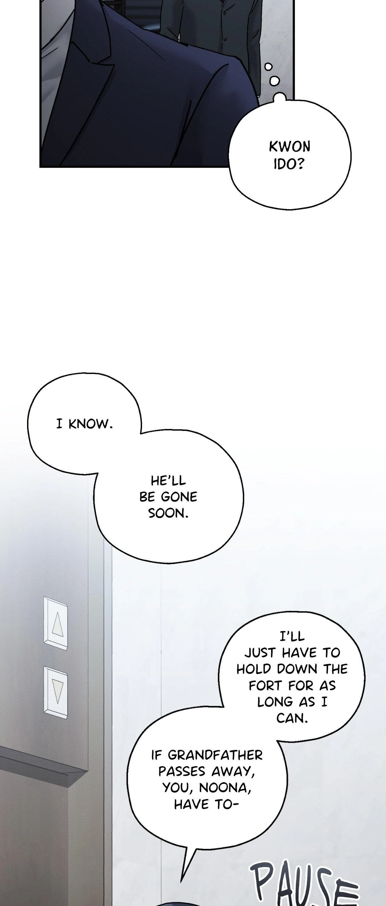 Beyond the Memories 〘Official〙 - Chapter 82 manhwa
