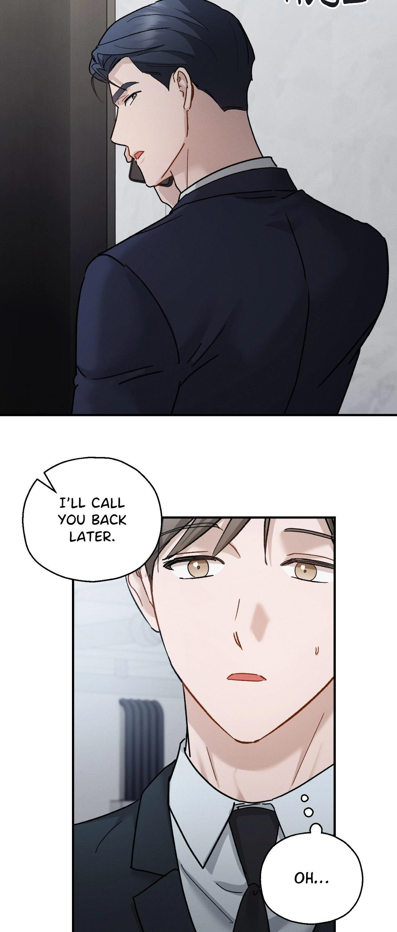 Beyond the Memories 〘Official〙 - Chapter 82 manhwa
