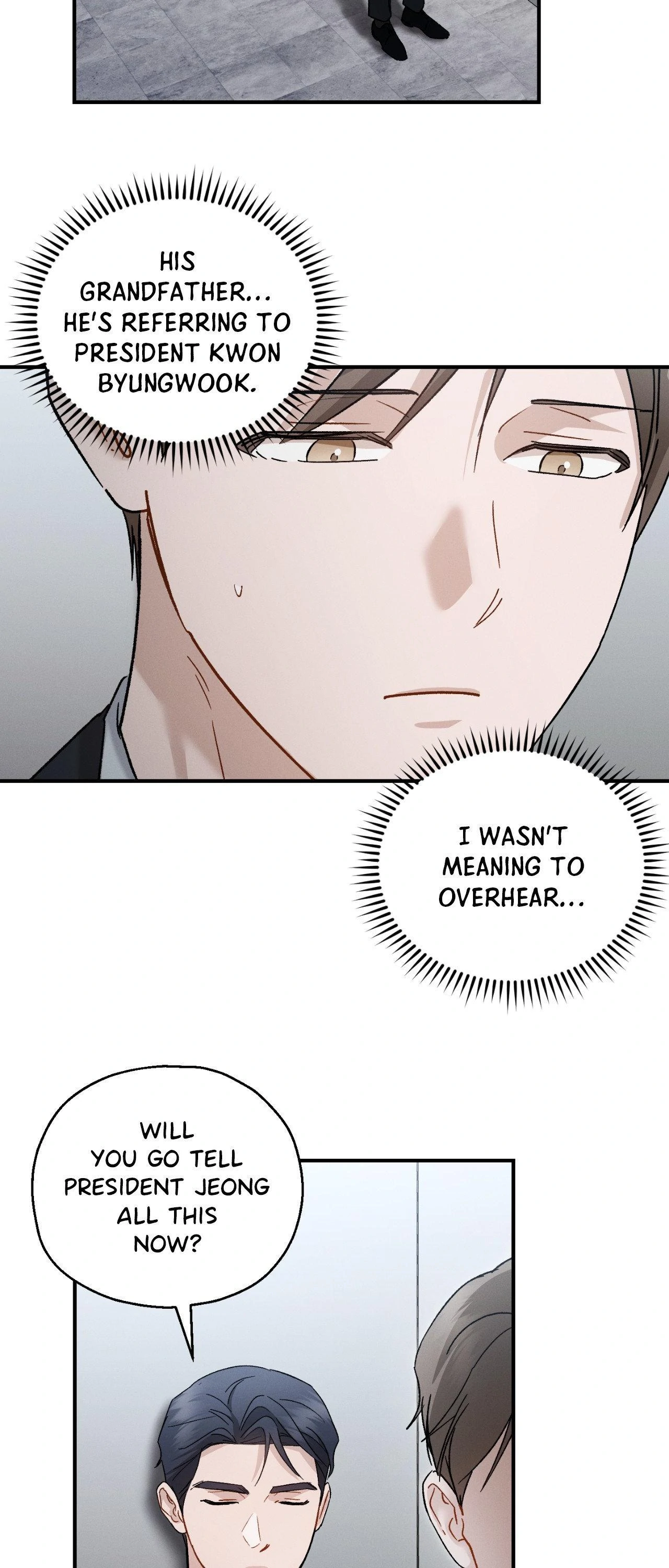 Beyond the Memories 〘Official〙 - Chapter 82 manhwa