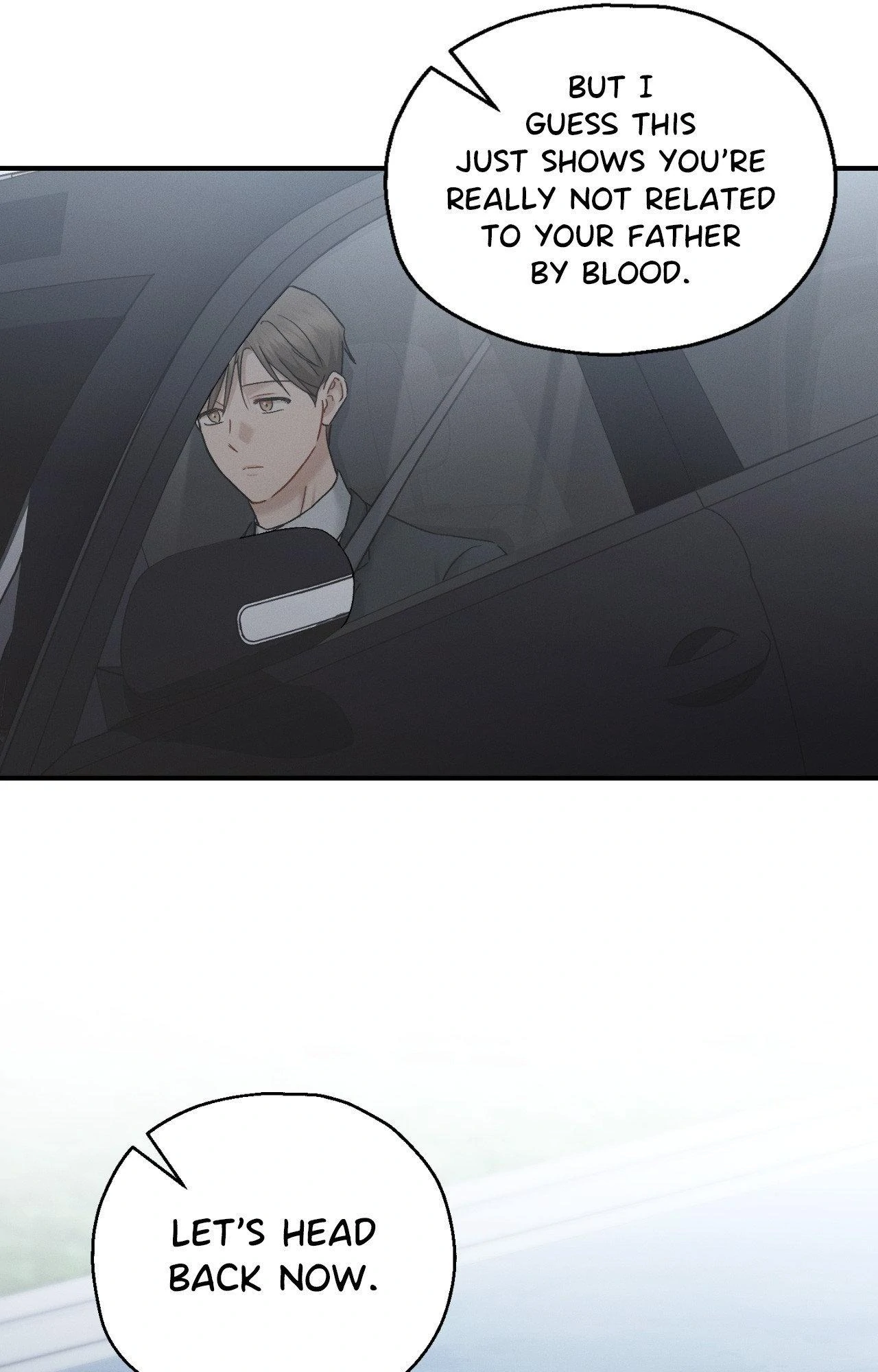 Beyond the Memories 〘Official〙 - Chapter 83 manhwa