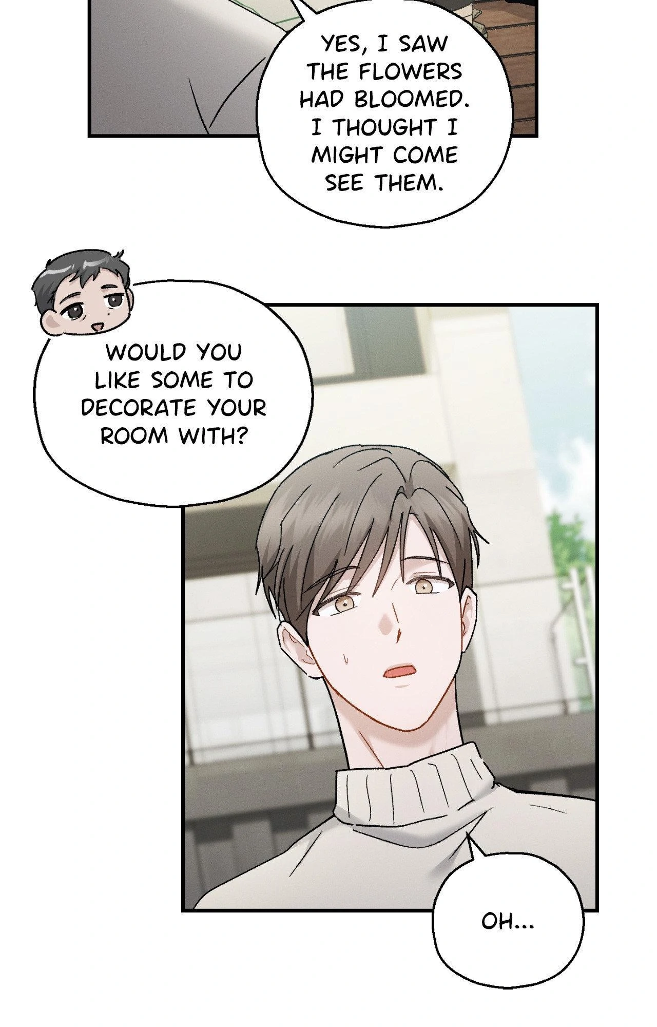 Beyond the Memories 〘Official〙 - Chapter 83 manhwa