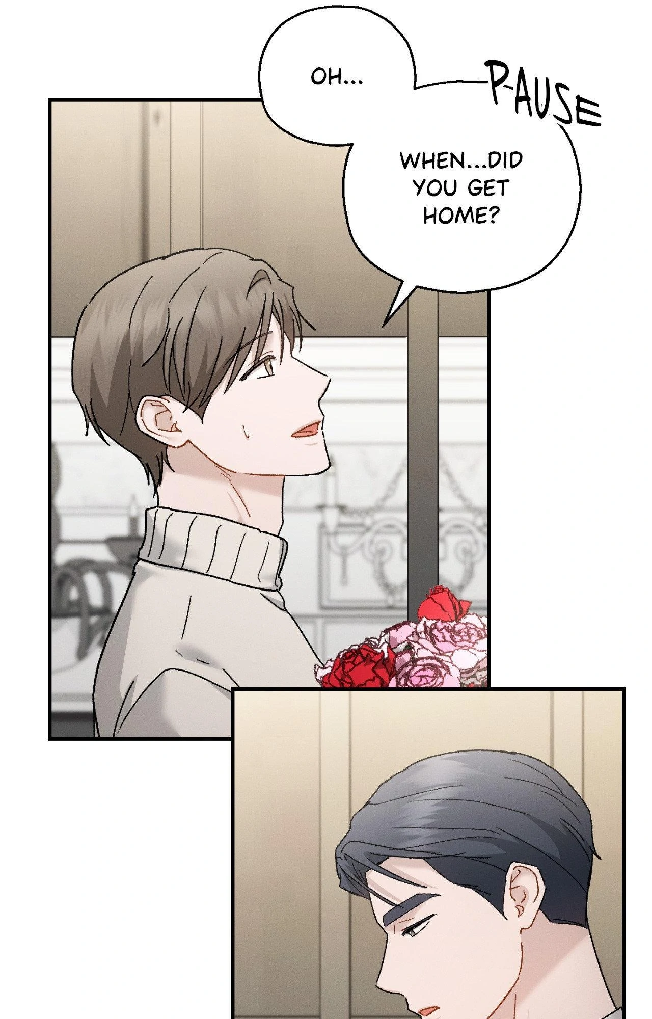 Beyond the Memories 〘Official〙 - Chapter 83 manhwa