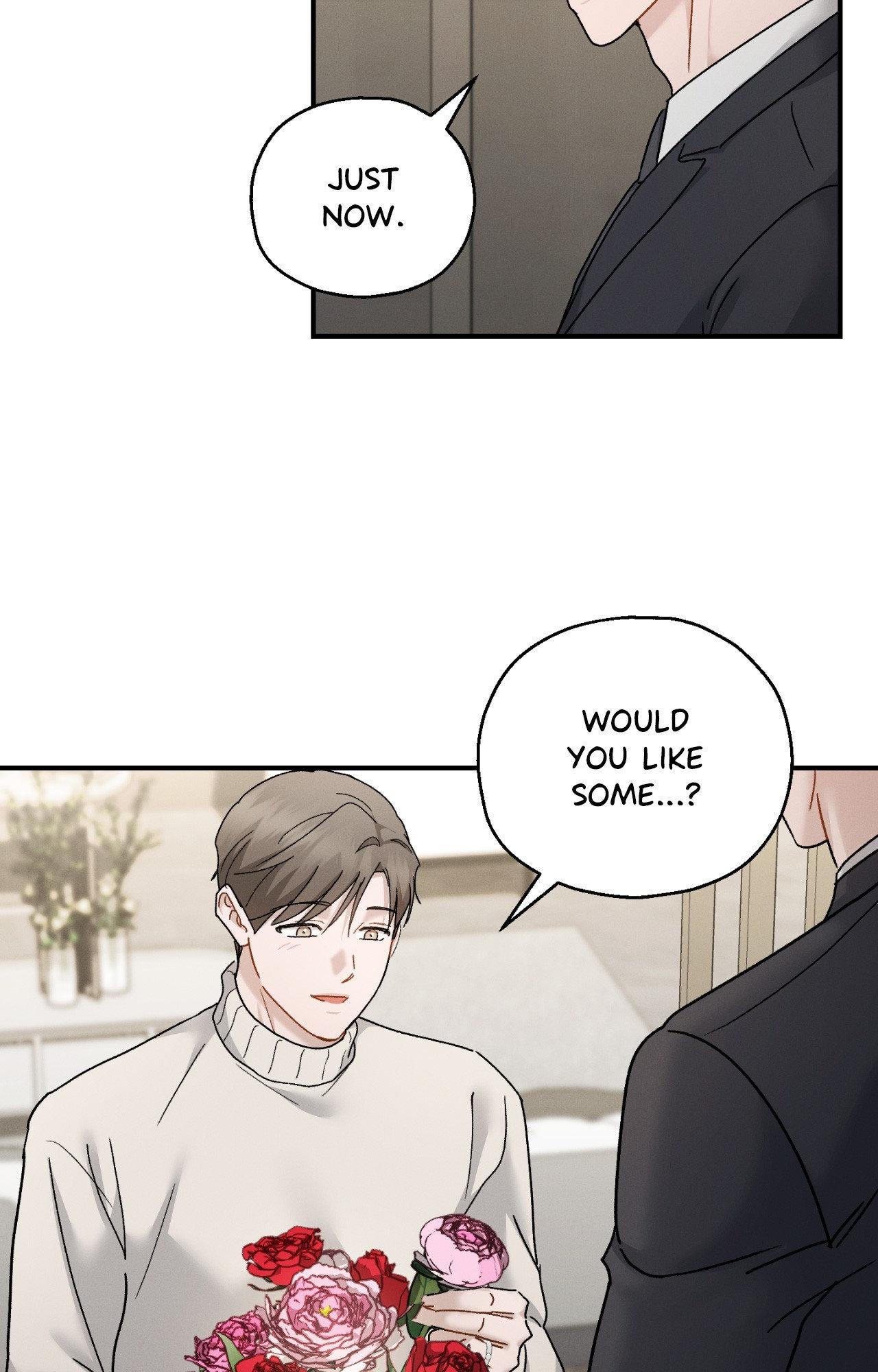 Beyond the Memories 〘Official〙 - Chapter 83 manhwa