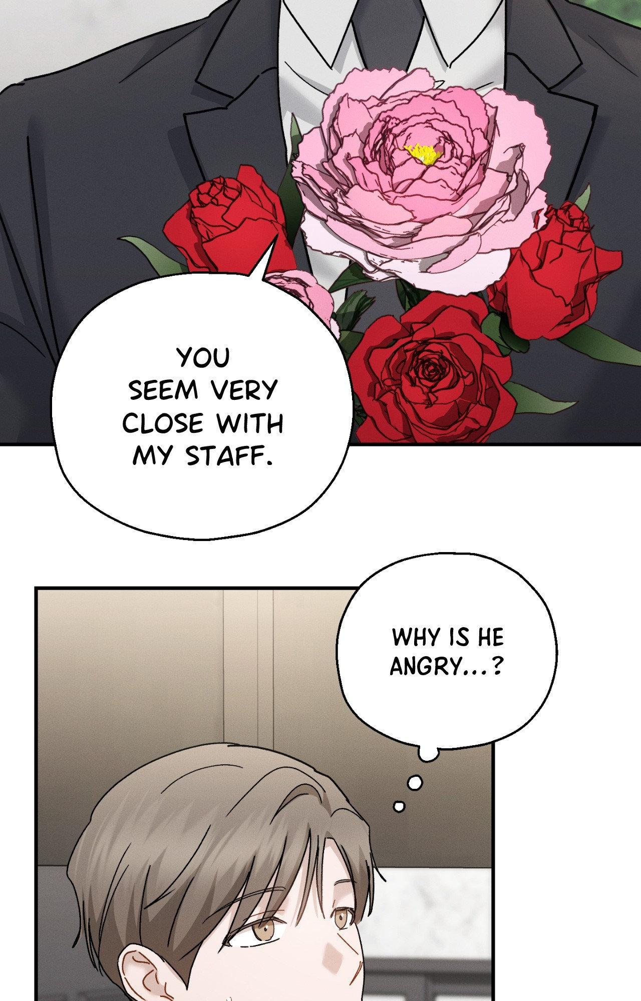 Beyond the Memories 〘Official〙 - Chapter 83 manhwa