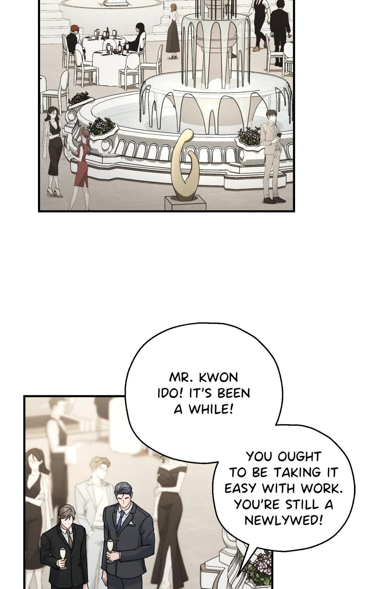 Beyond the Memories 〘Official〙 - Chapter 83 manhwa