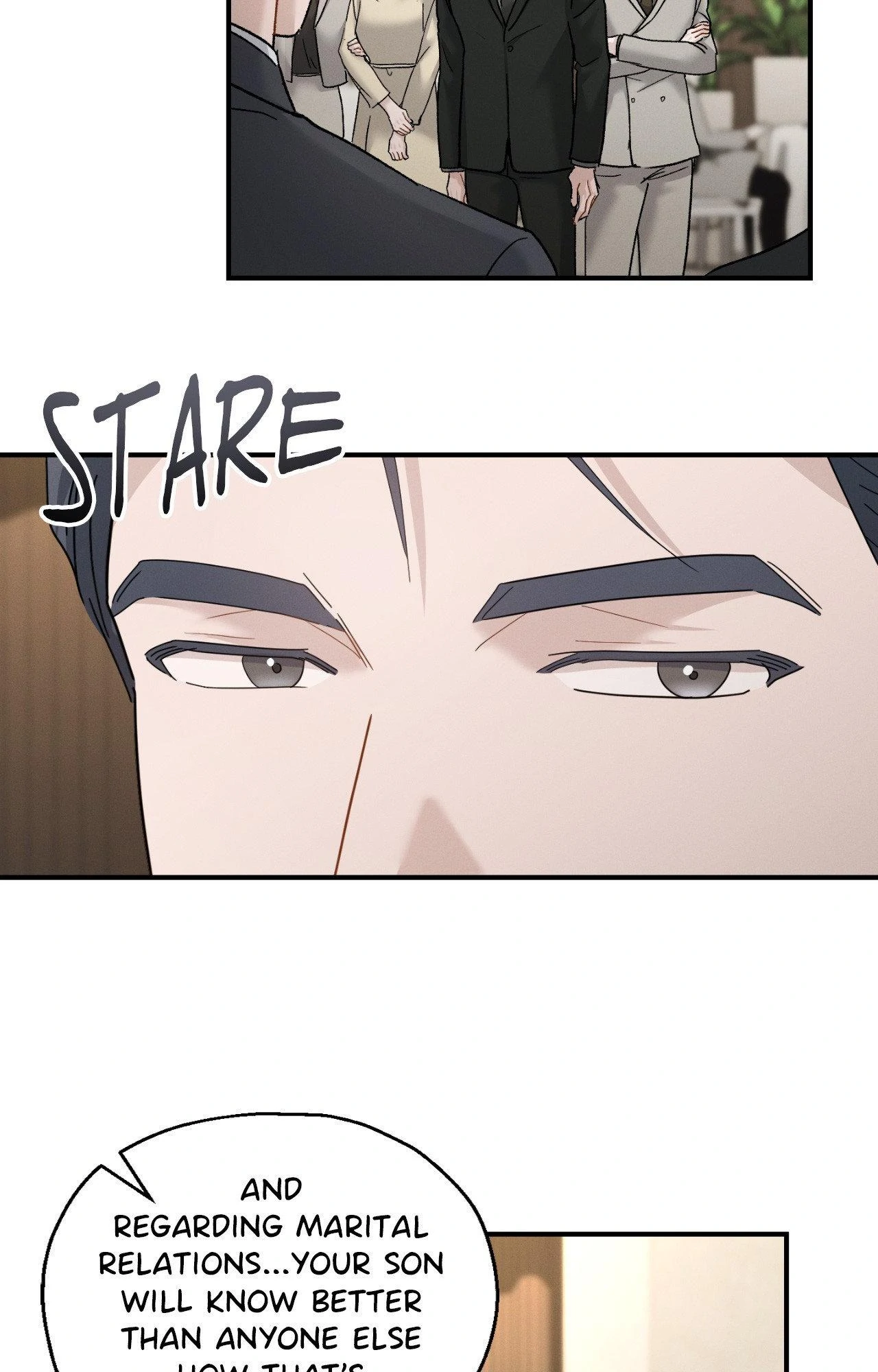 Beyond the Memories 〘Official〙 - Chapter 83 manhwa