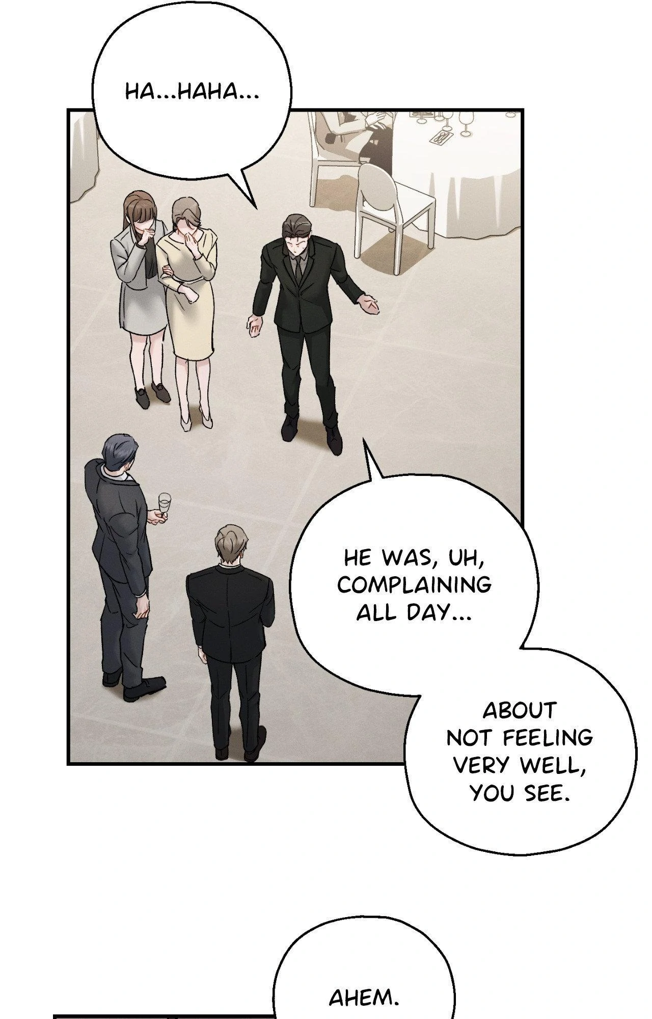 Beyond the Memories 〘Official〙 - Chapter 83 manhwa
