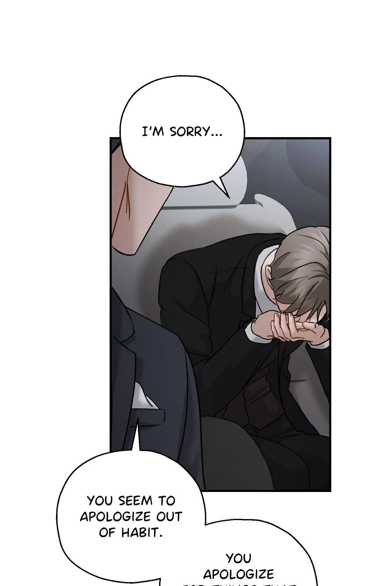 Beyond the Memories 〘Official〙 - Chapter 83 manhwa