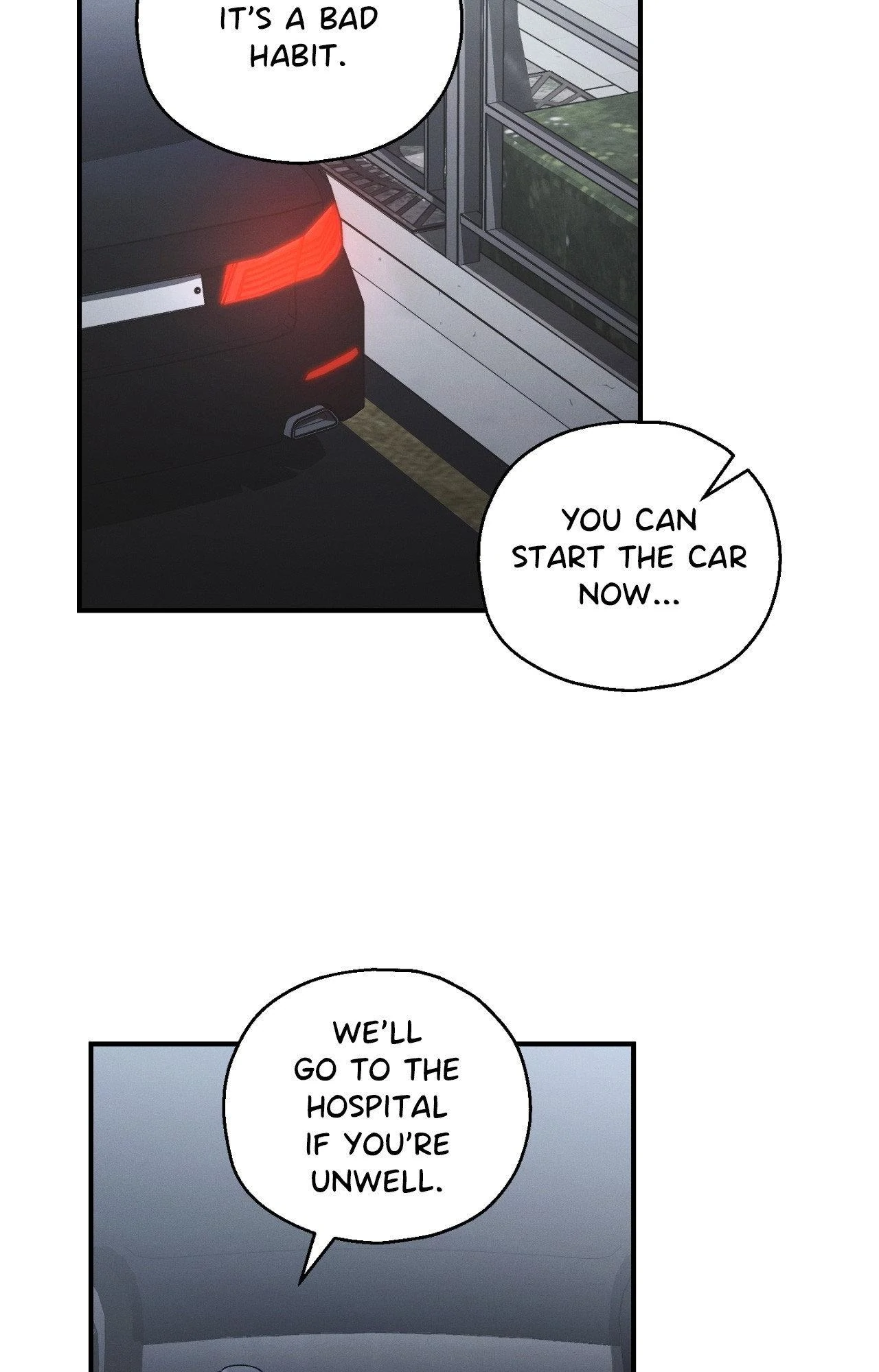 Beyond the Memories 〘Official〙 - Chapter 83 manhwa