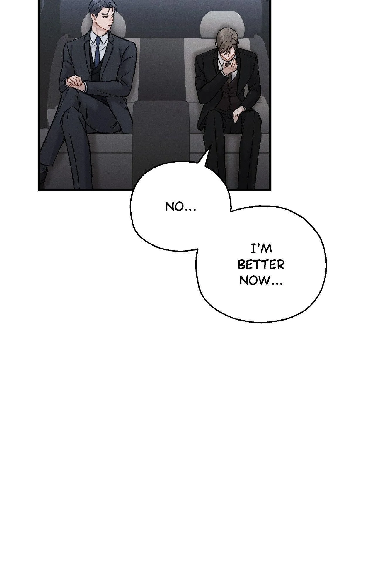 Beyond the Memories 〘Official〙 - Chapter 83 manhwa