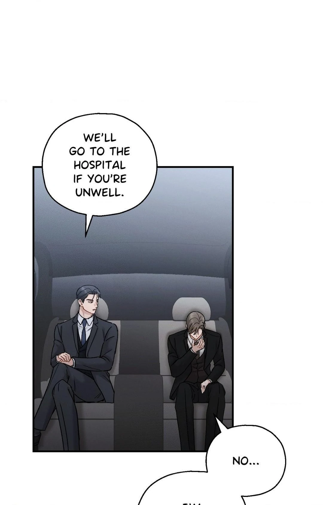 Beyond the Memories 〘Official〙 - Chapter 84 manhwa