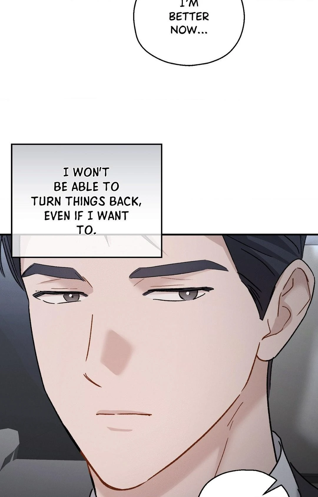 Beyond the Memories 〘Official〙 - Chapter 84 manhwa