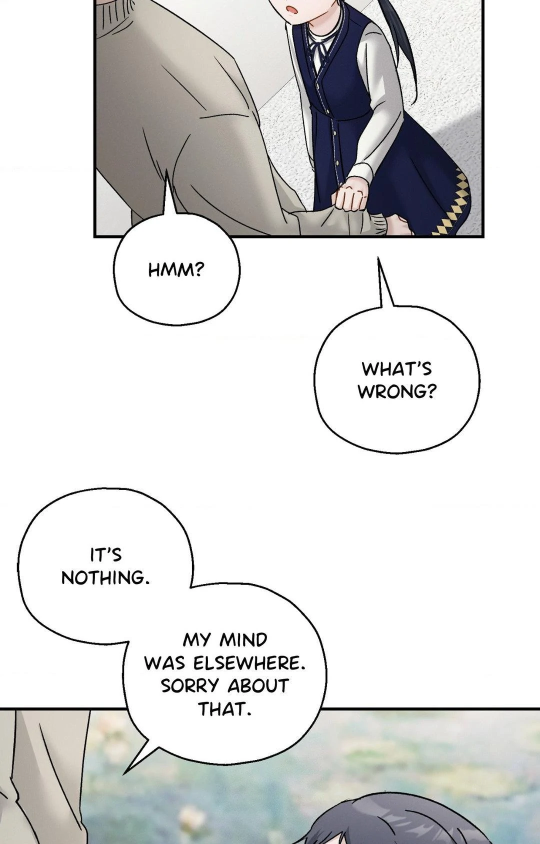 Beyond the Memories 〘Official〙 - Chapter 84 manhwa