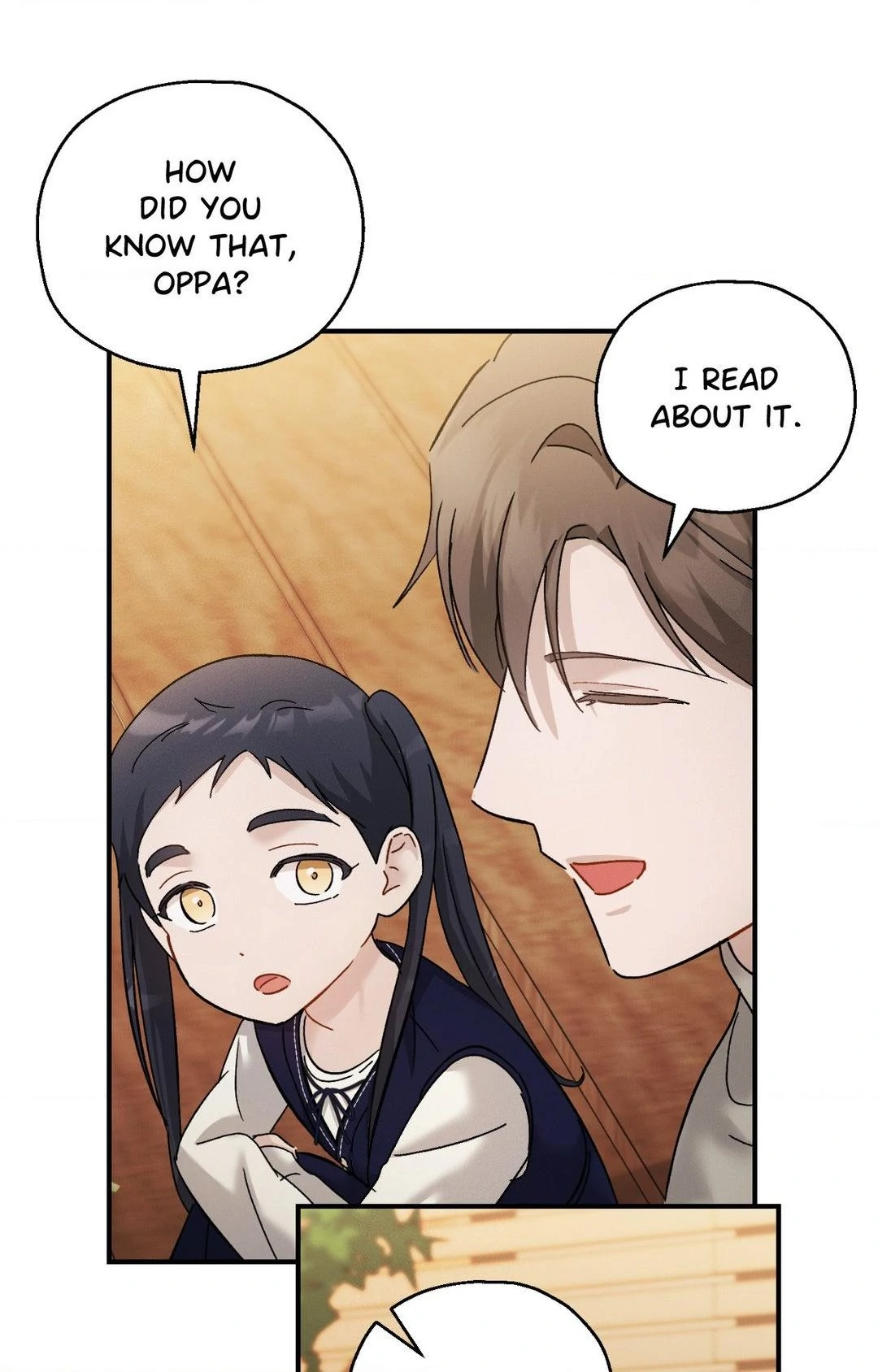 Beyond the Memories 〘Official〙 - Chapter 84 manhwa