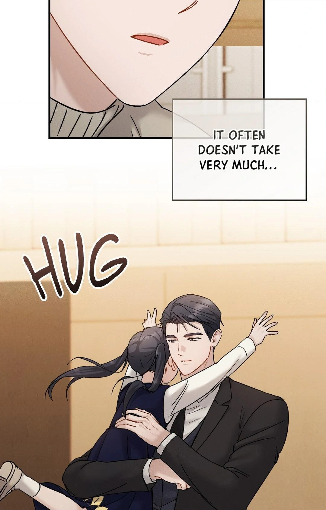 Beyond the Memories 〘Official〙 - Chapter 84 manhwa