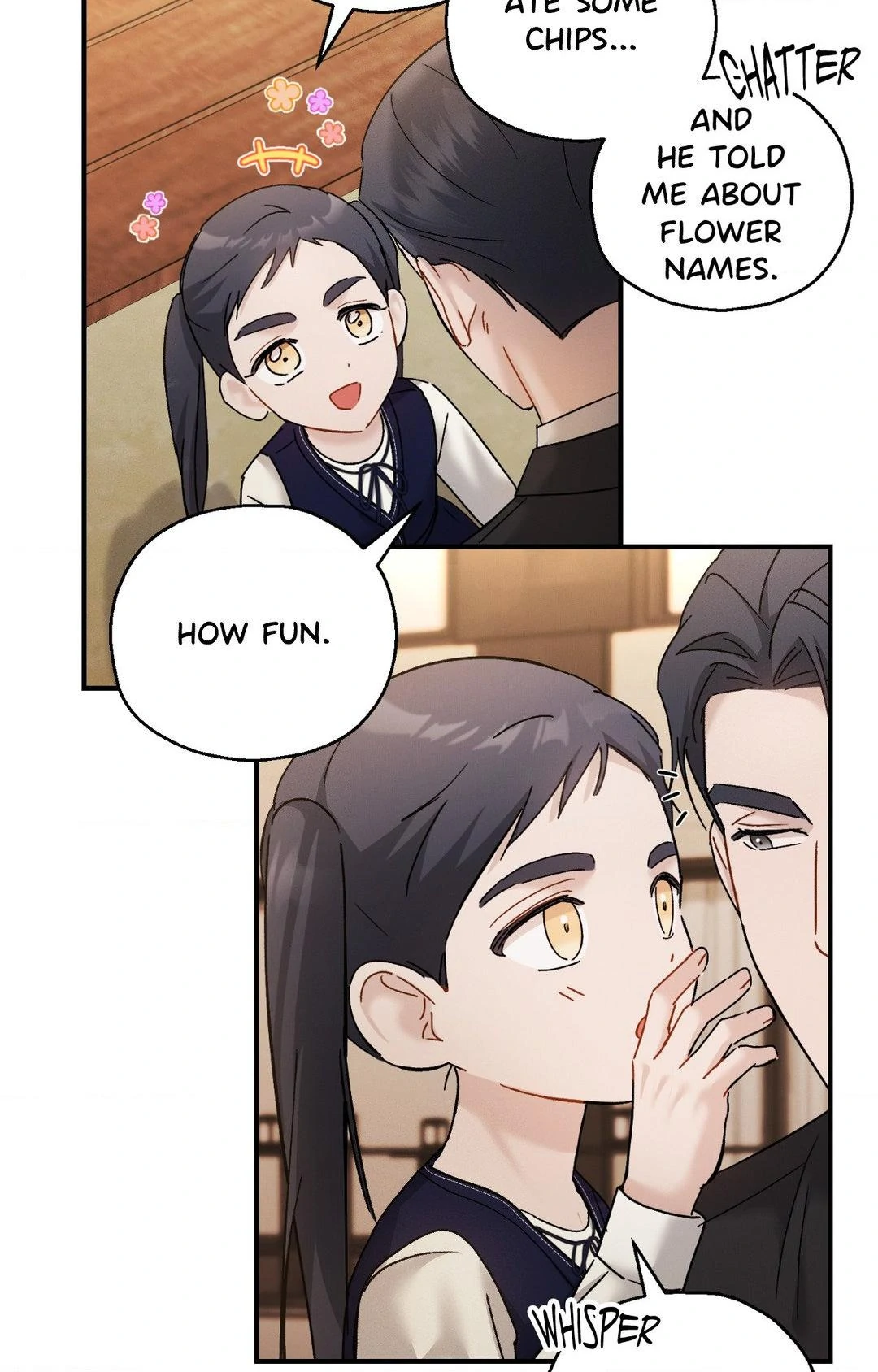 Beyond the Memories 〘Official〙 - Chapter 84 manhwa