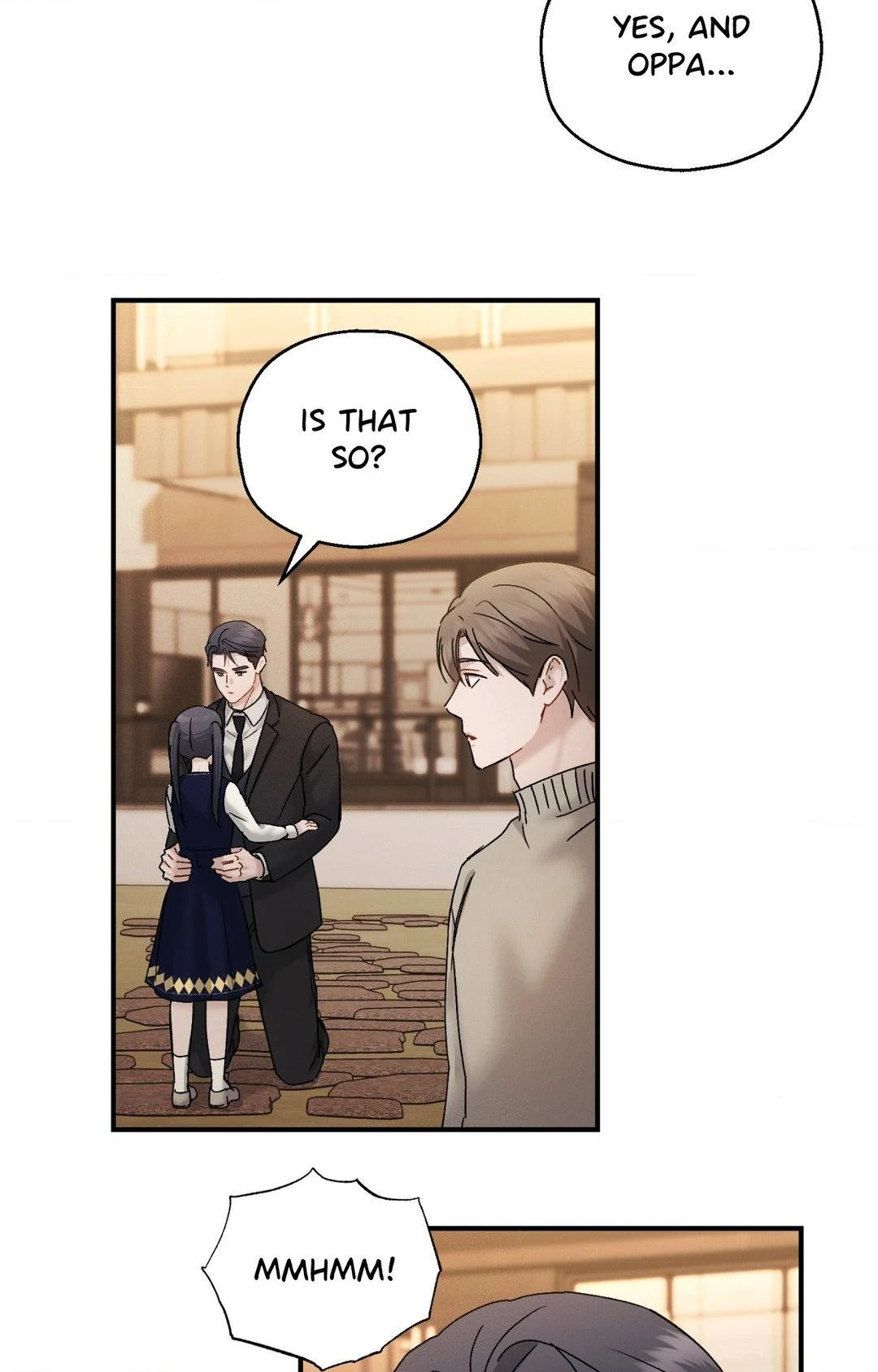 Beyond the Memories 〘Official〙 - Chapter 84 manhwa