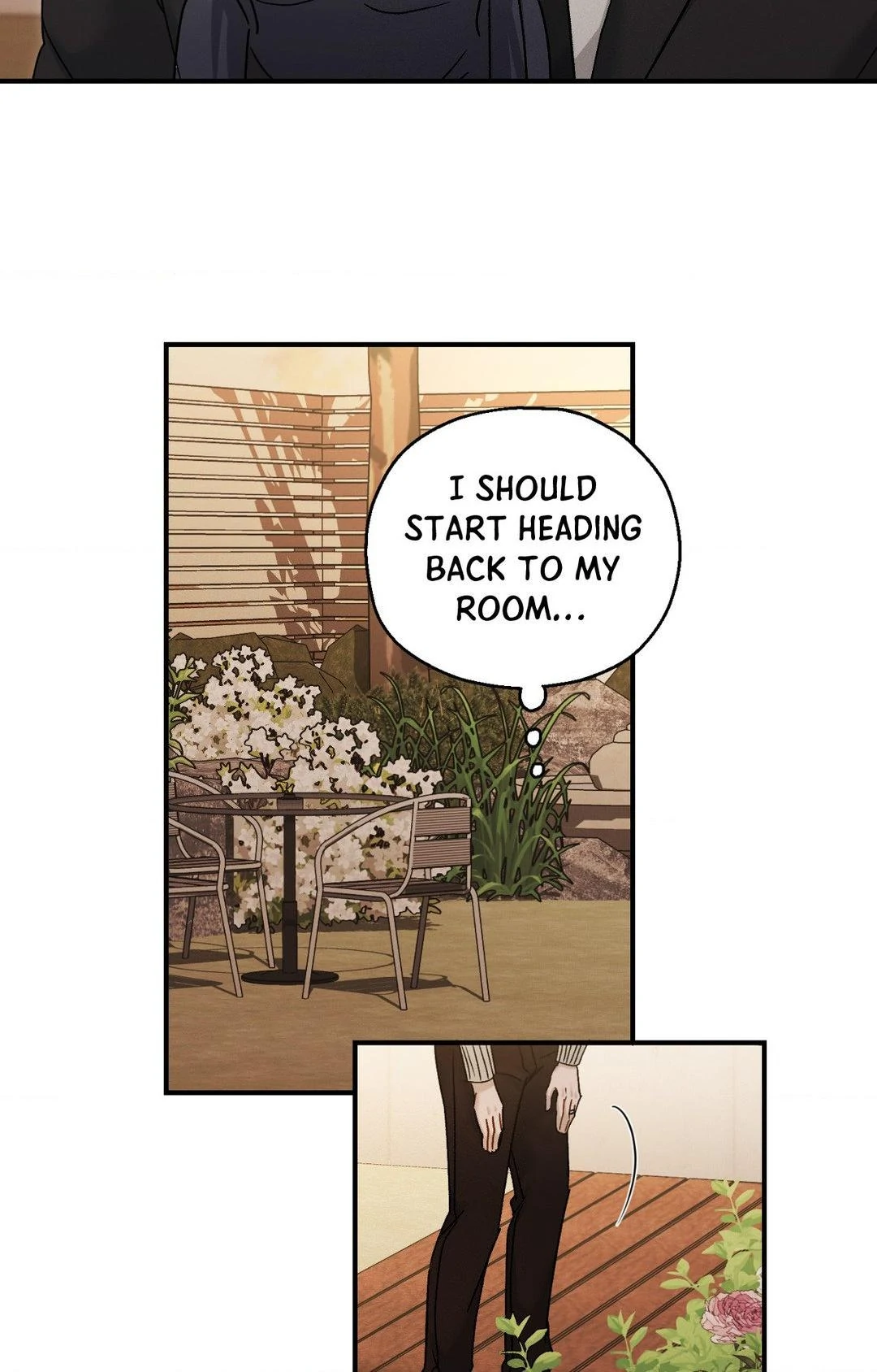 Beyond the Memories 〘Official〙 - Chapter 84 manhwa
