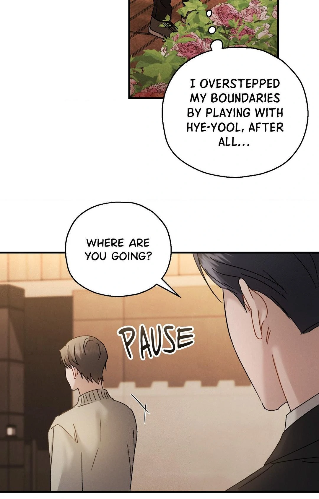 Beyond the Memories 〘Official〙 - Chapter 84 manhwa