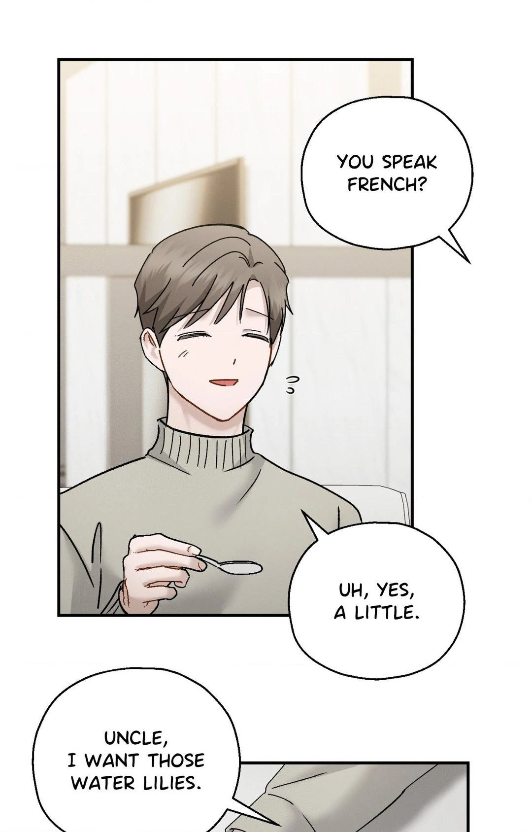 Beyond the Memories 〘Official〙 - Chapter 84 manhwa