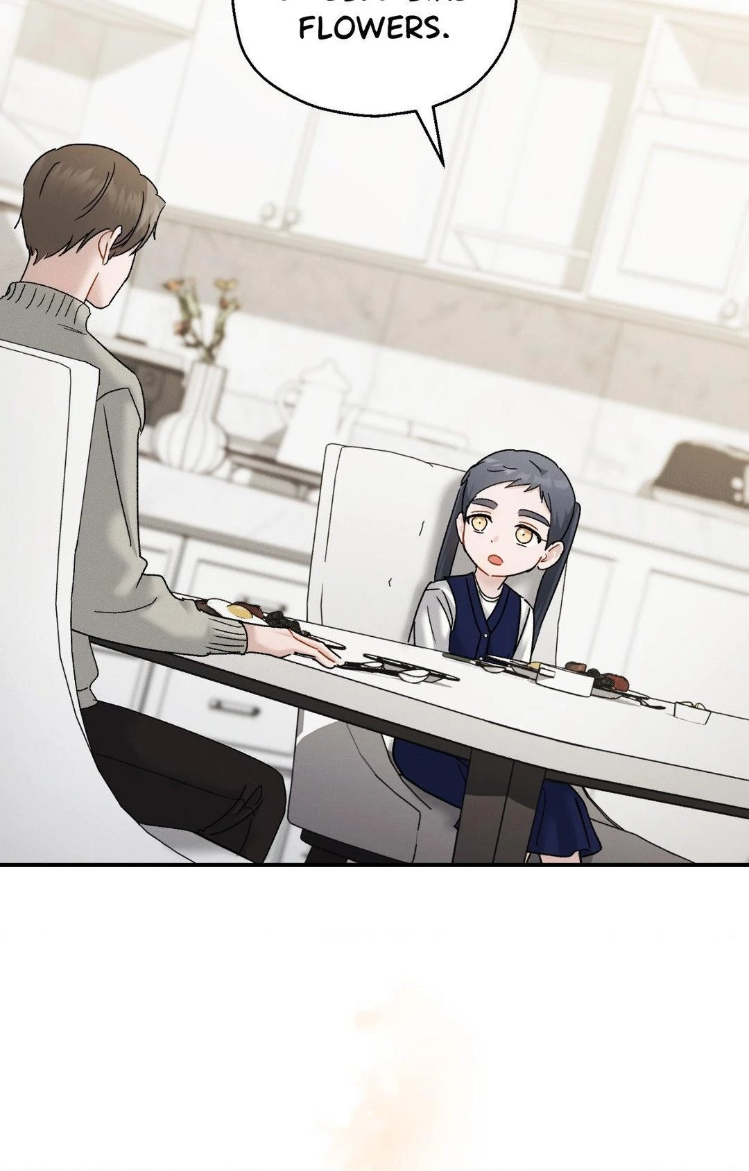 Beyond the Memories 〘Official〙 - Chapter 84 manhwa