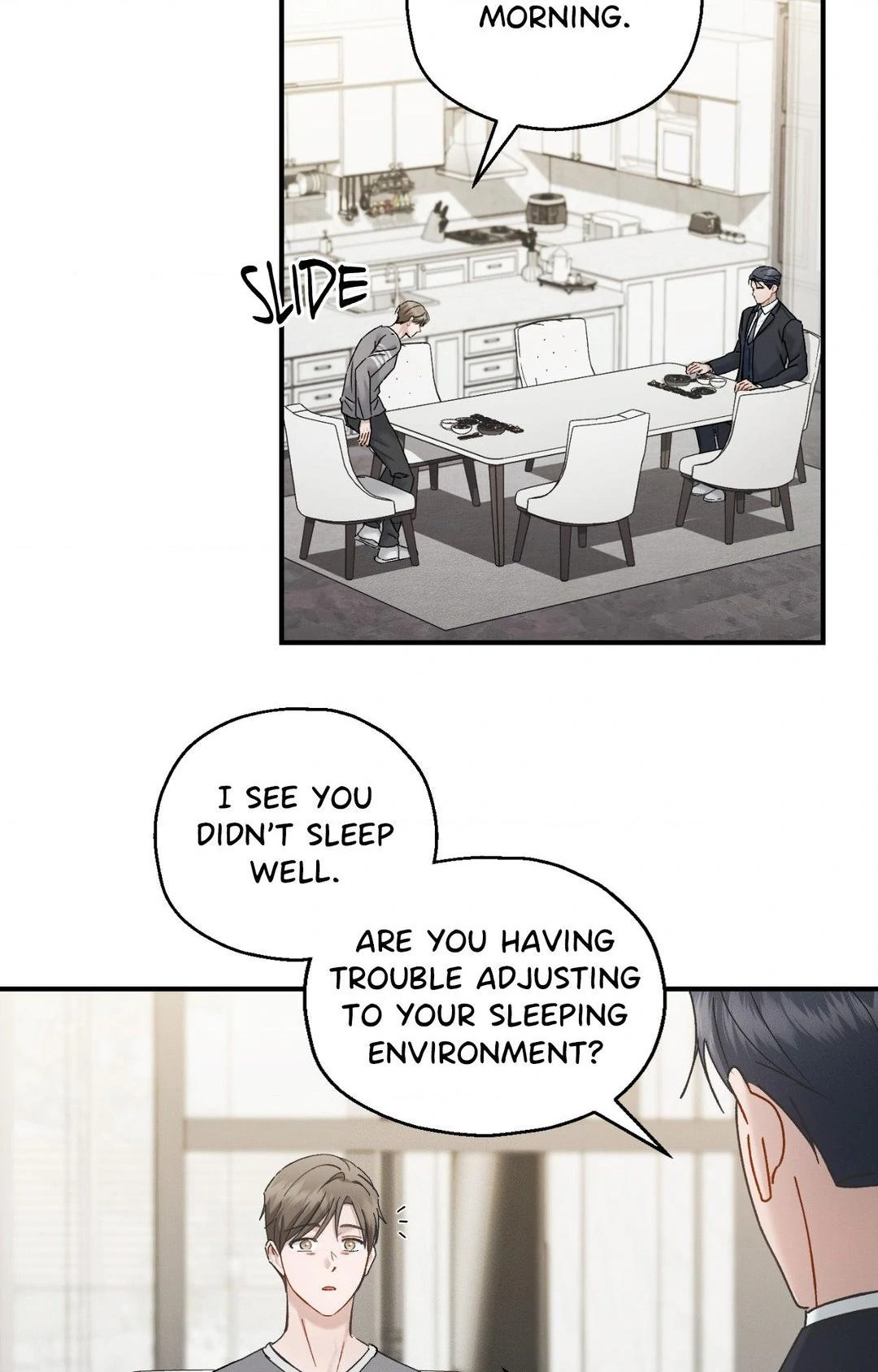 Beyond the Memories 〘Official〙 - Chapter 85 manhwa