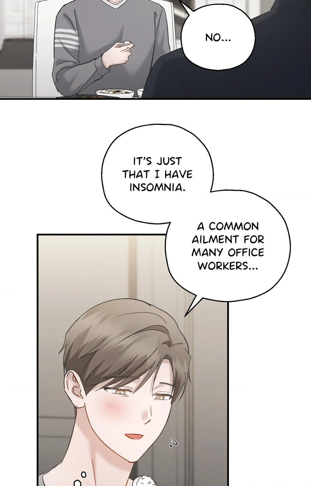 Beyond the Memories 〘Official〙 - Chapter 85 manhwa