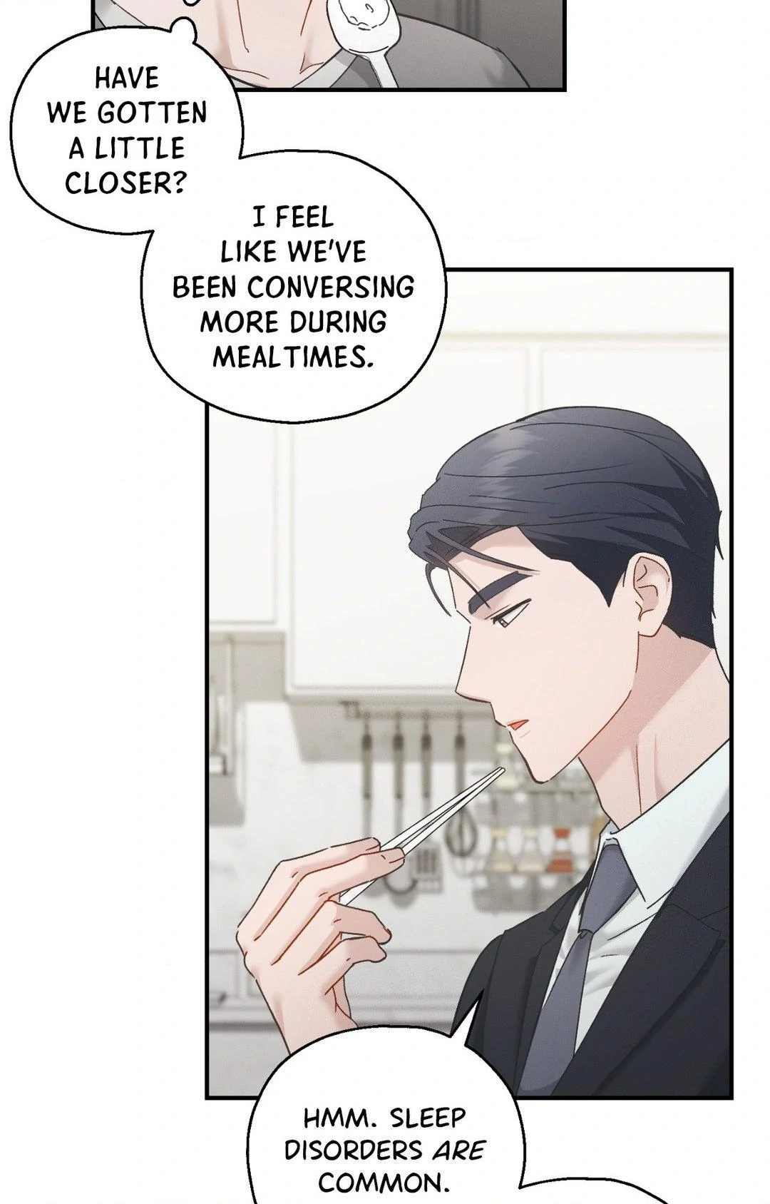Beyond the Memories 〘Official〙 - Chapter 85 manhwa