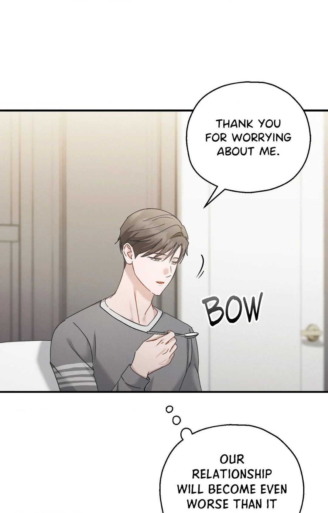 Beyond the Memories 〘Official〙 - Chapter 85 manhwa